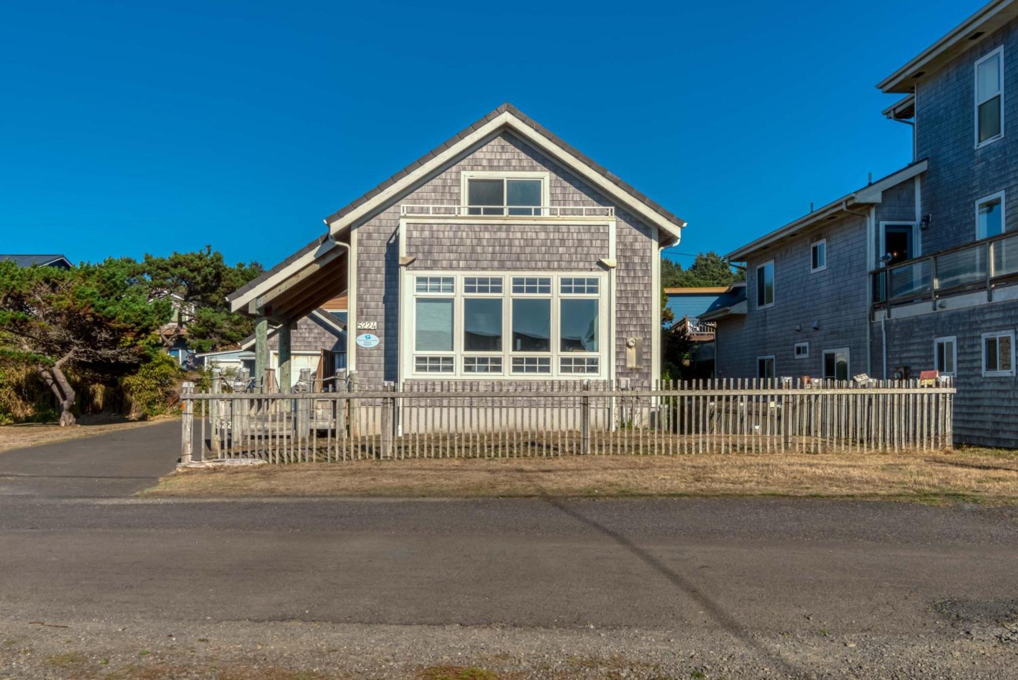 Holiday home The Tides