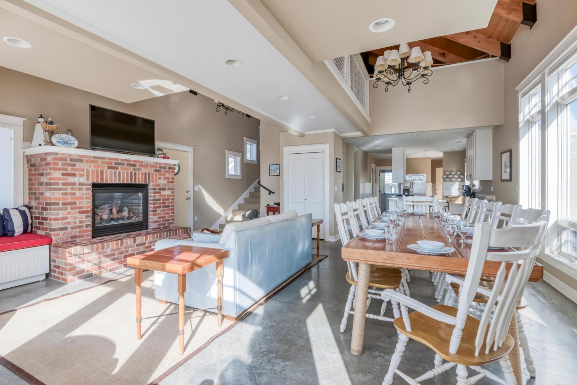 The Tides Holiday home