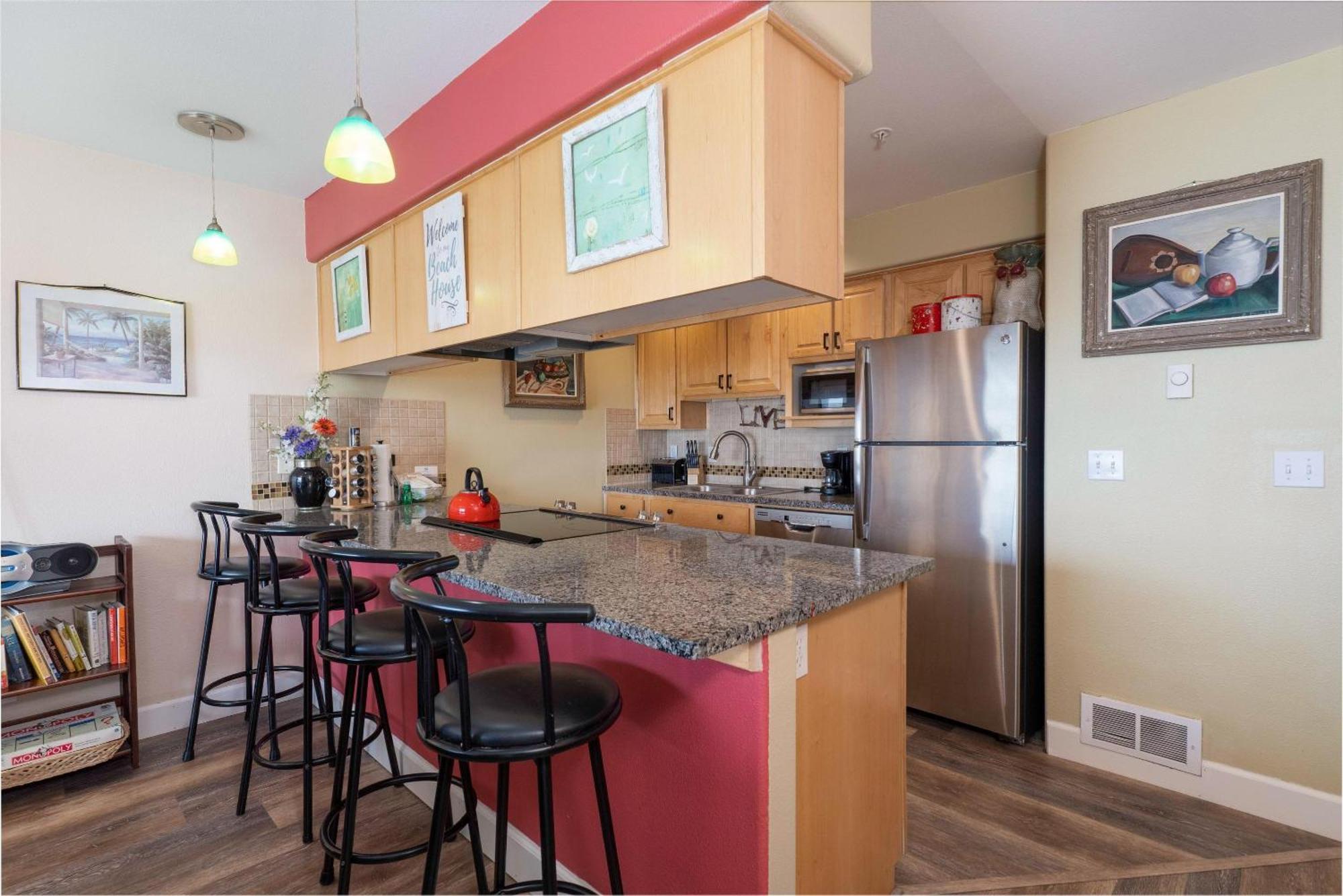 Apartment Waters Edge 207 *