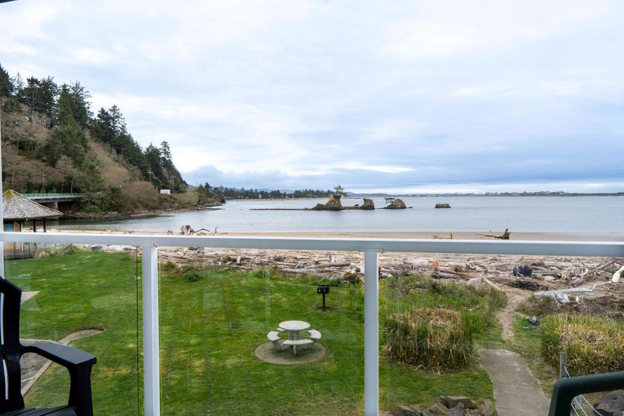 Apartment Waters Edge 207 Lincoln City