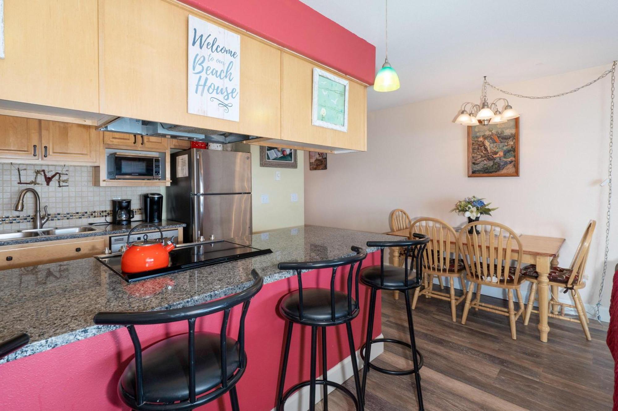 Waters Edge 207 Apartment Lincoln City