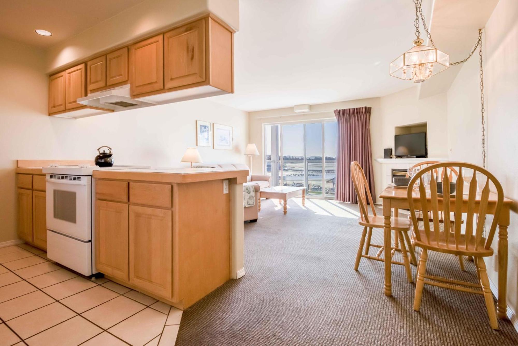 Apartment Waters Edge 302 Lincoln City
