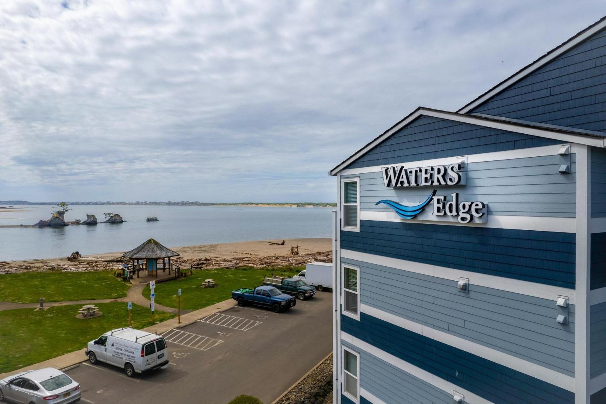 Waters Edge 104 Holiday home Lincoln City