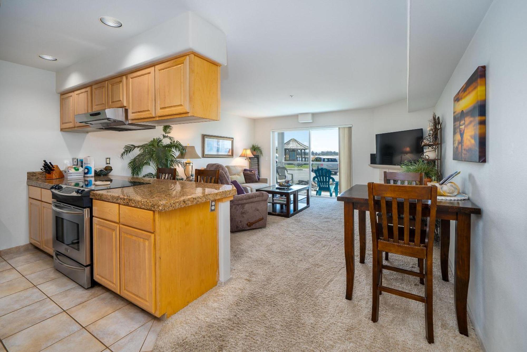 Waters Edge 104 Holiday home Lincoln City