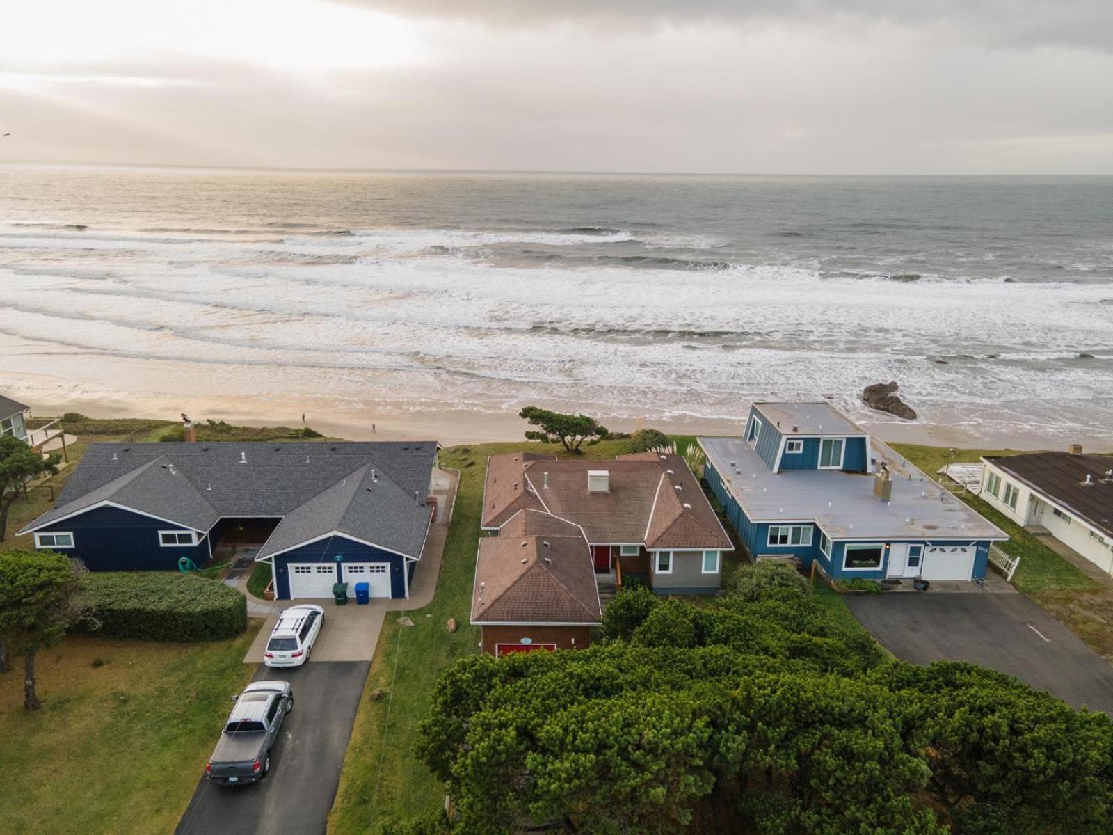 Ocean's Edge Holiday home