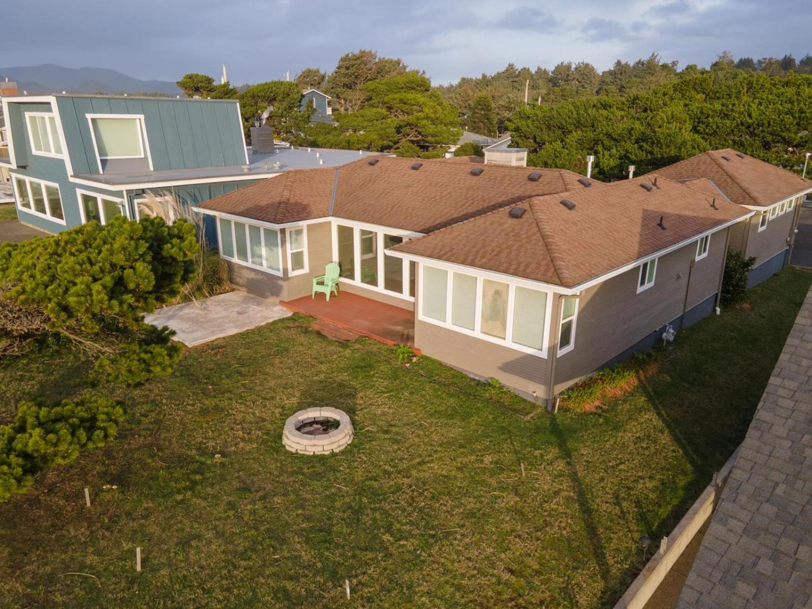 Holiday home Ocean's Edge