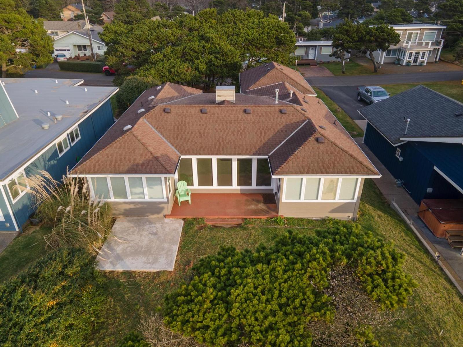 Ocean's Edge Holiday home