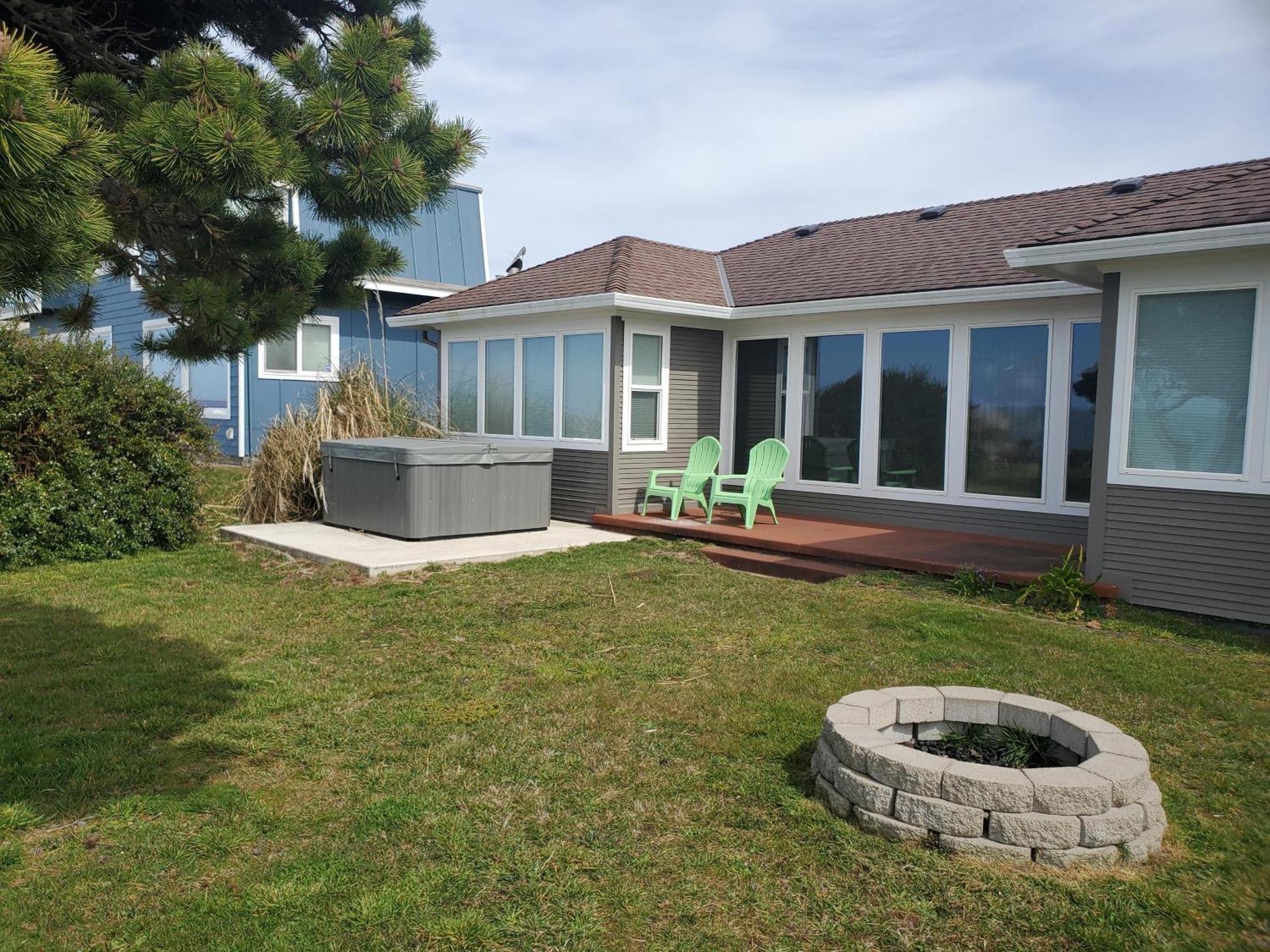 Holiday home Ocean's Edge *
