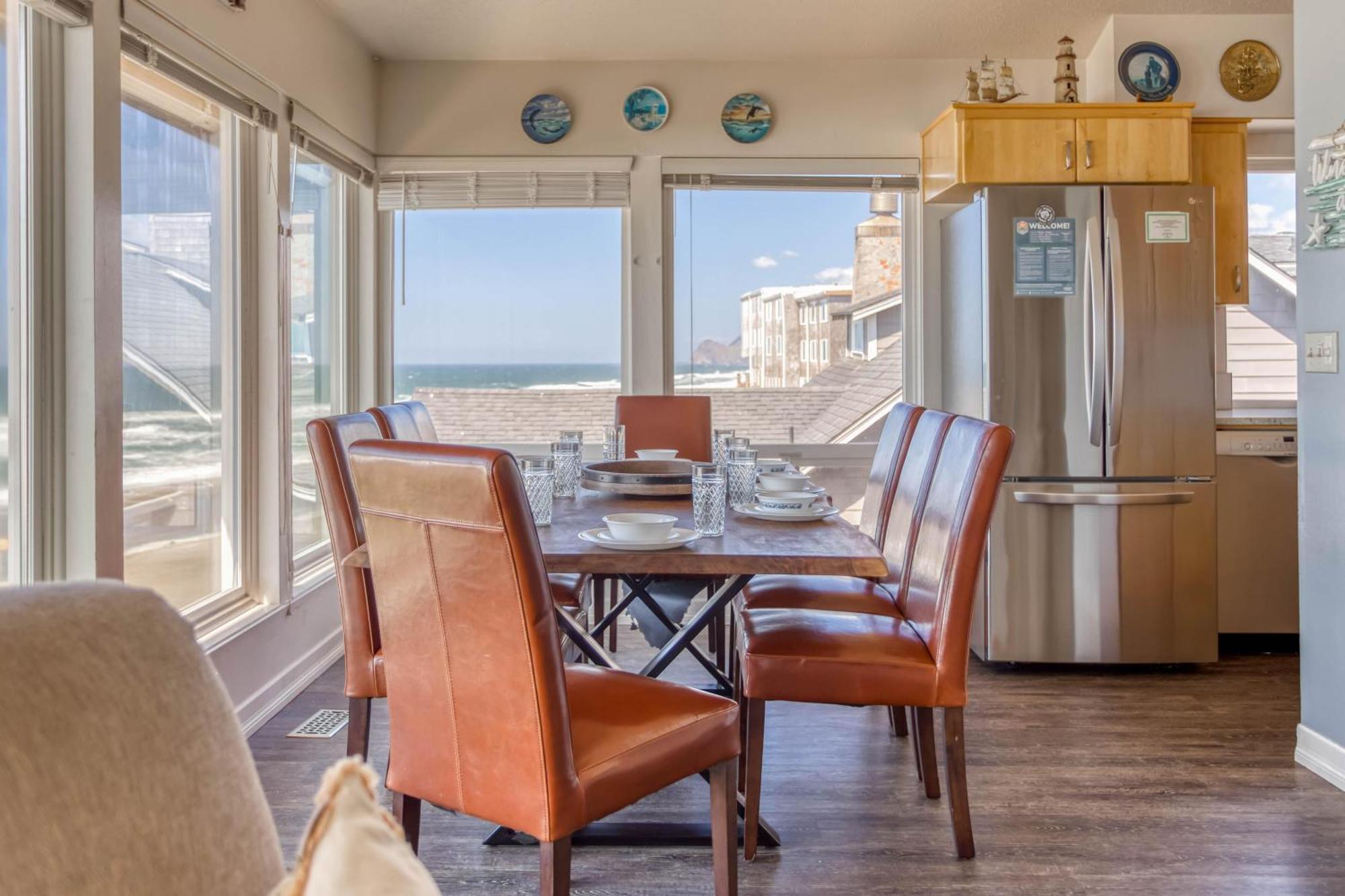 Holiday home Harbor House Lincoln City