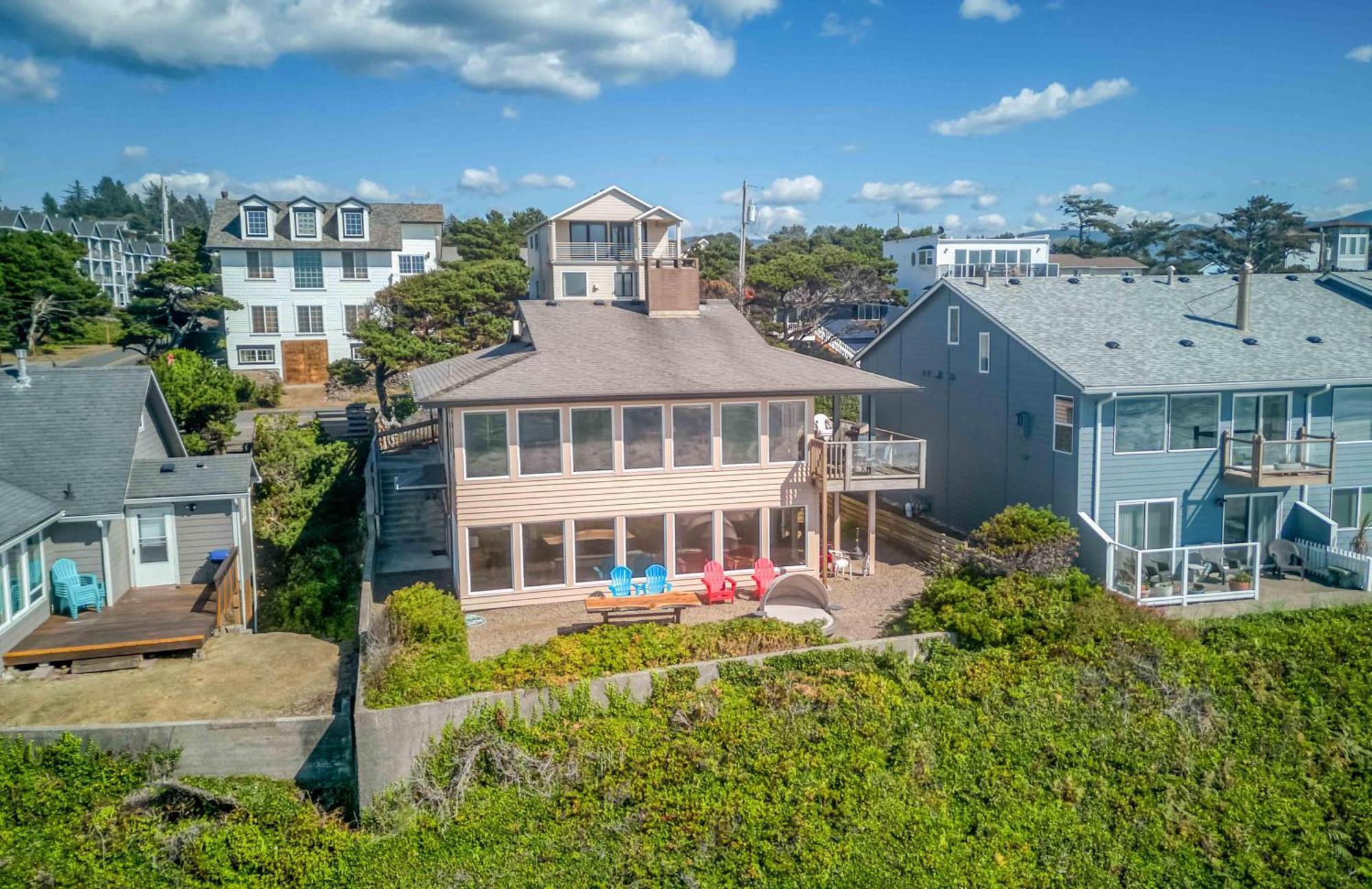 Harbor House