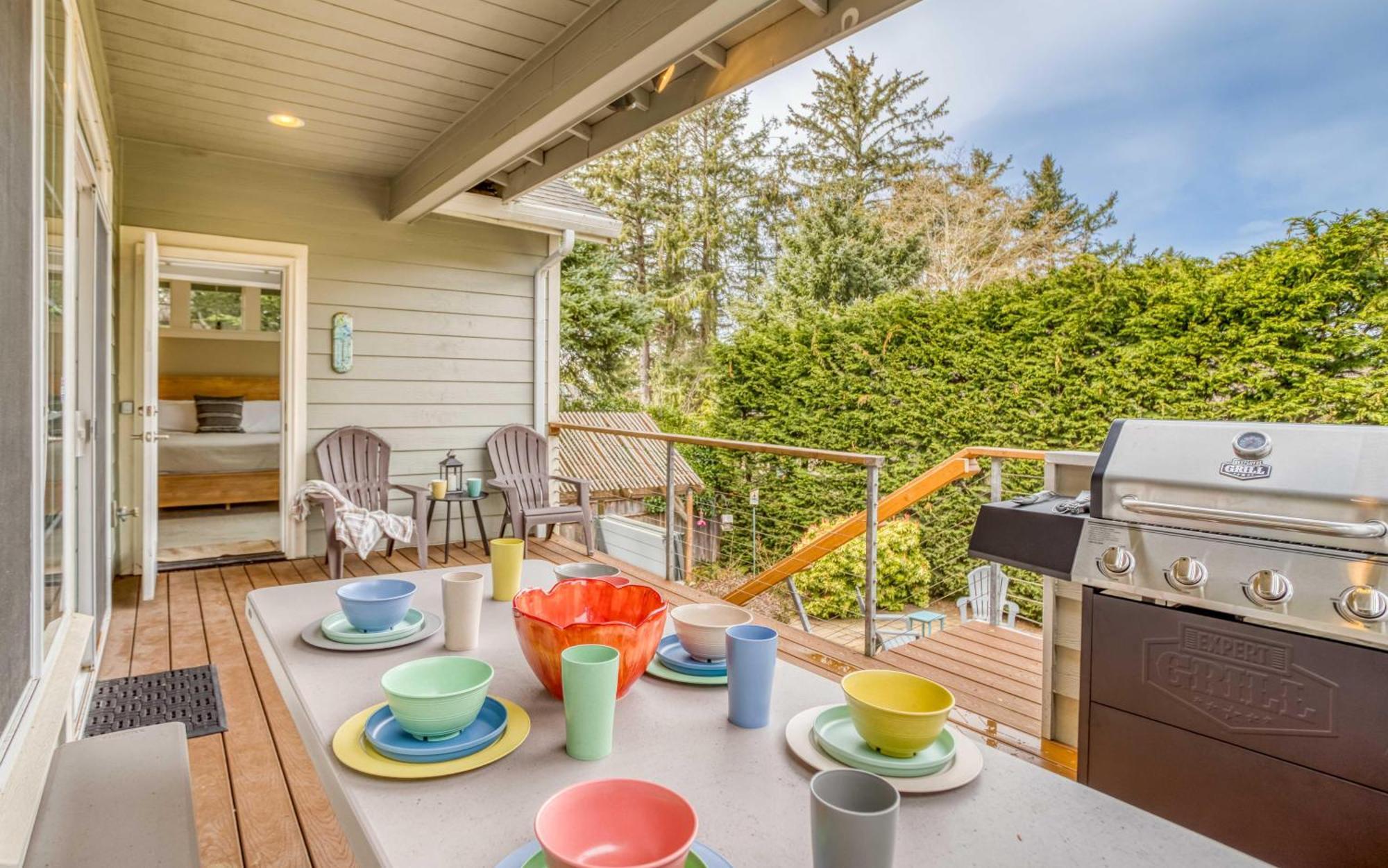Wecoma Rose Holiday home Lincoln City