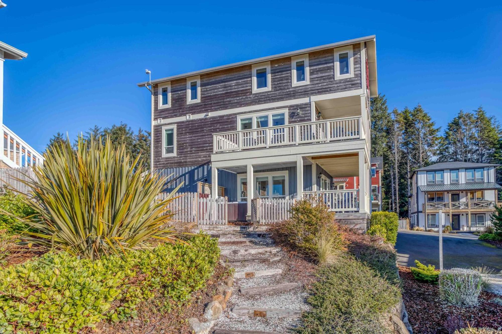 Holiday home Dune Vista Lincoln City
