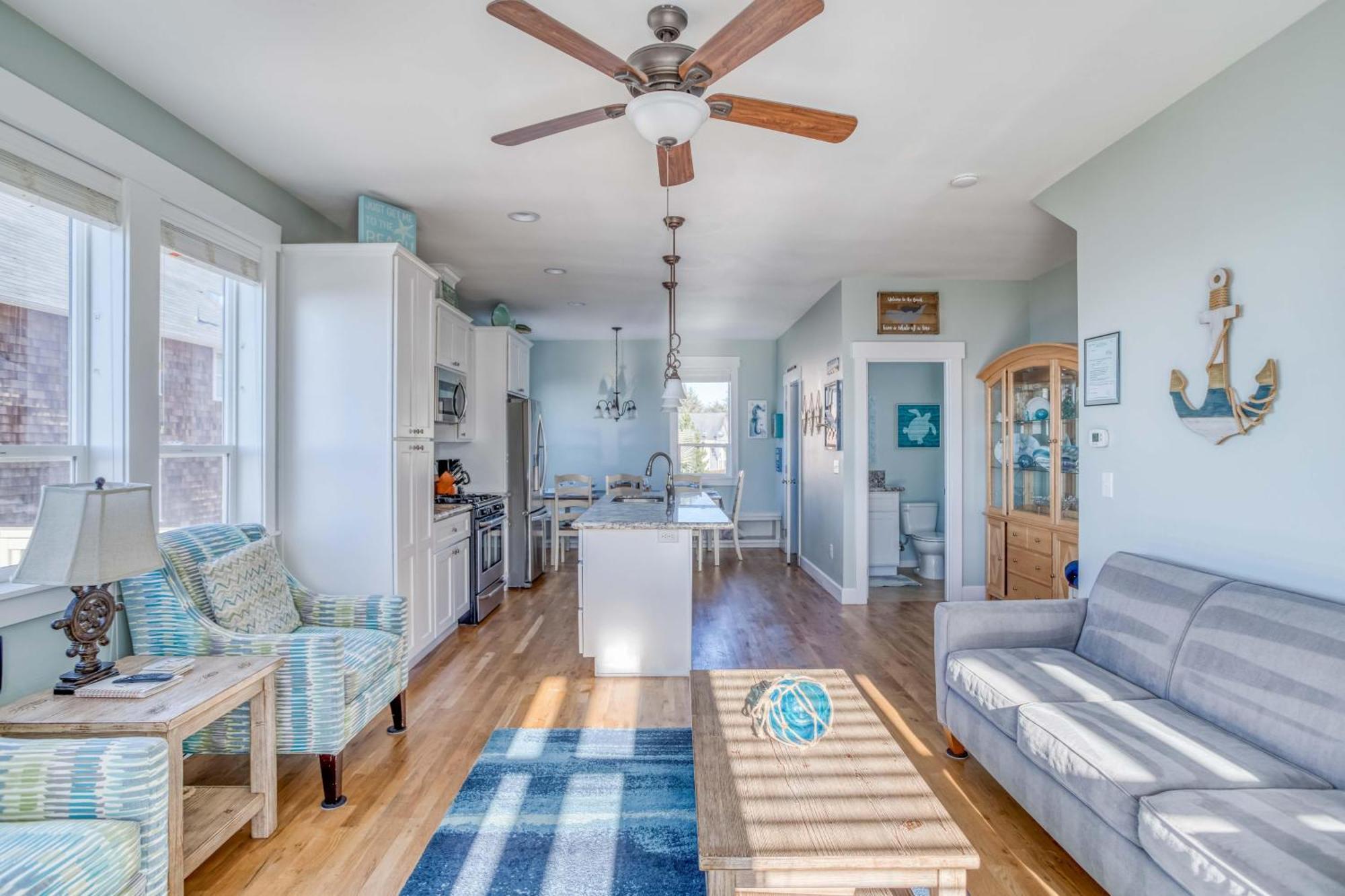 Dune Vista Holiday home