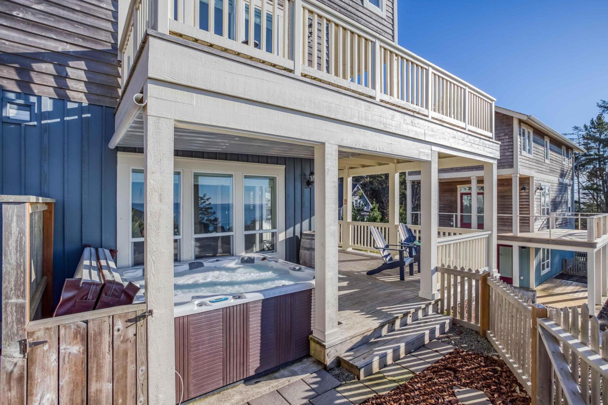 Holiday home Dune Vista Lincoln City