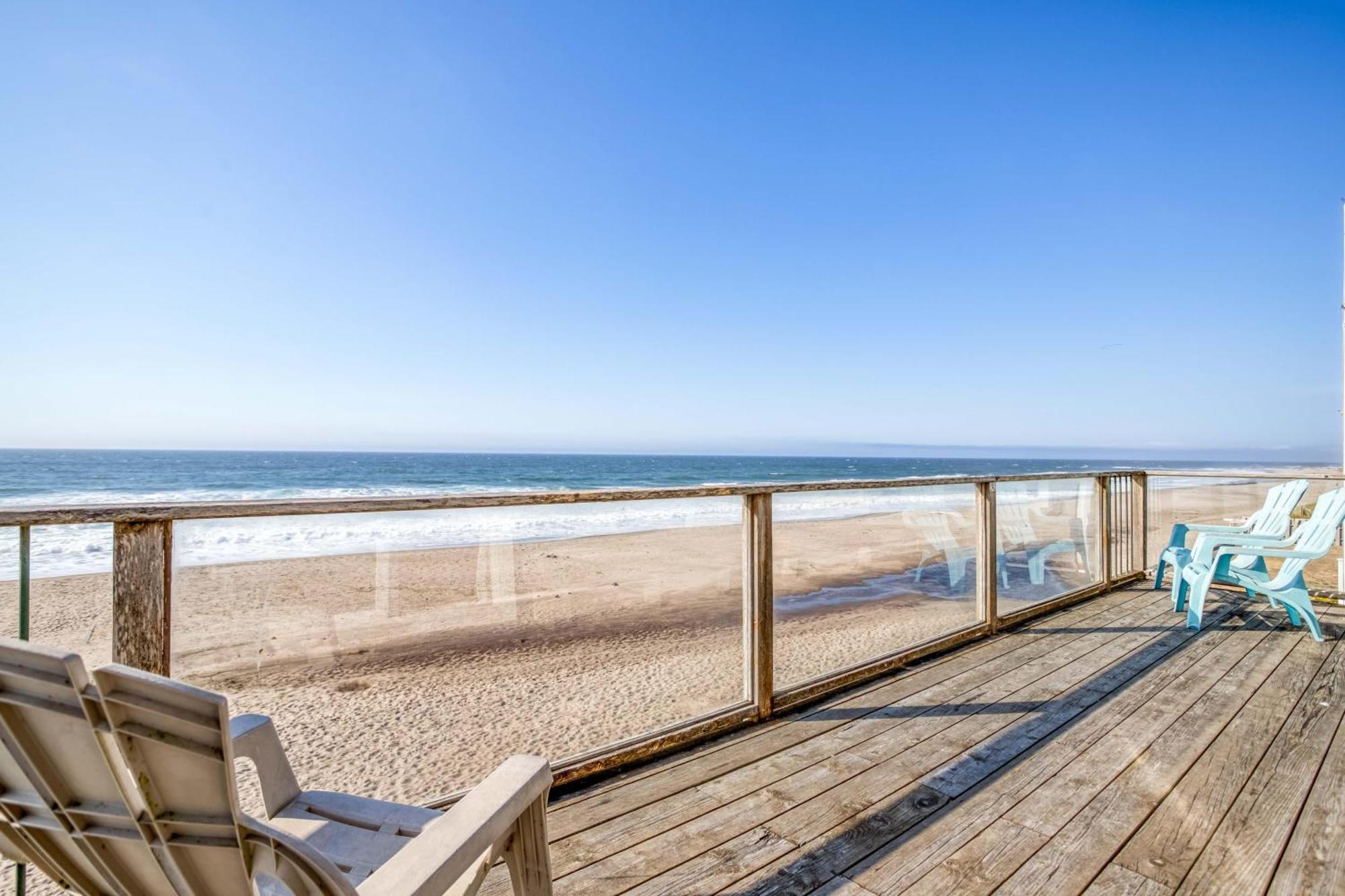 Wave Watchers Holiday home