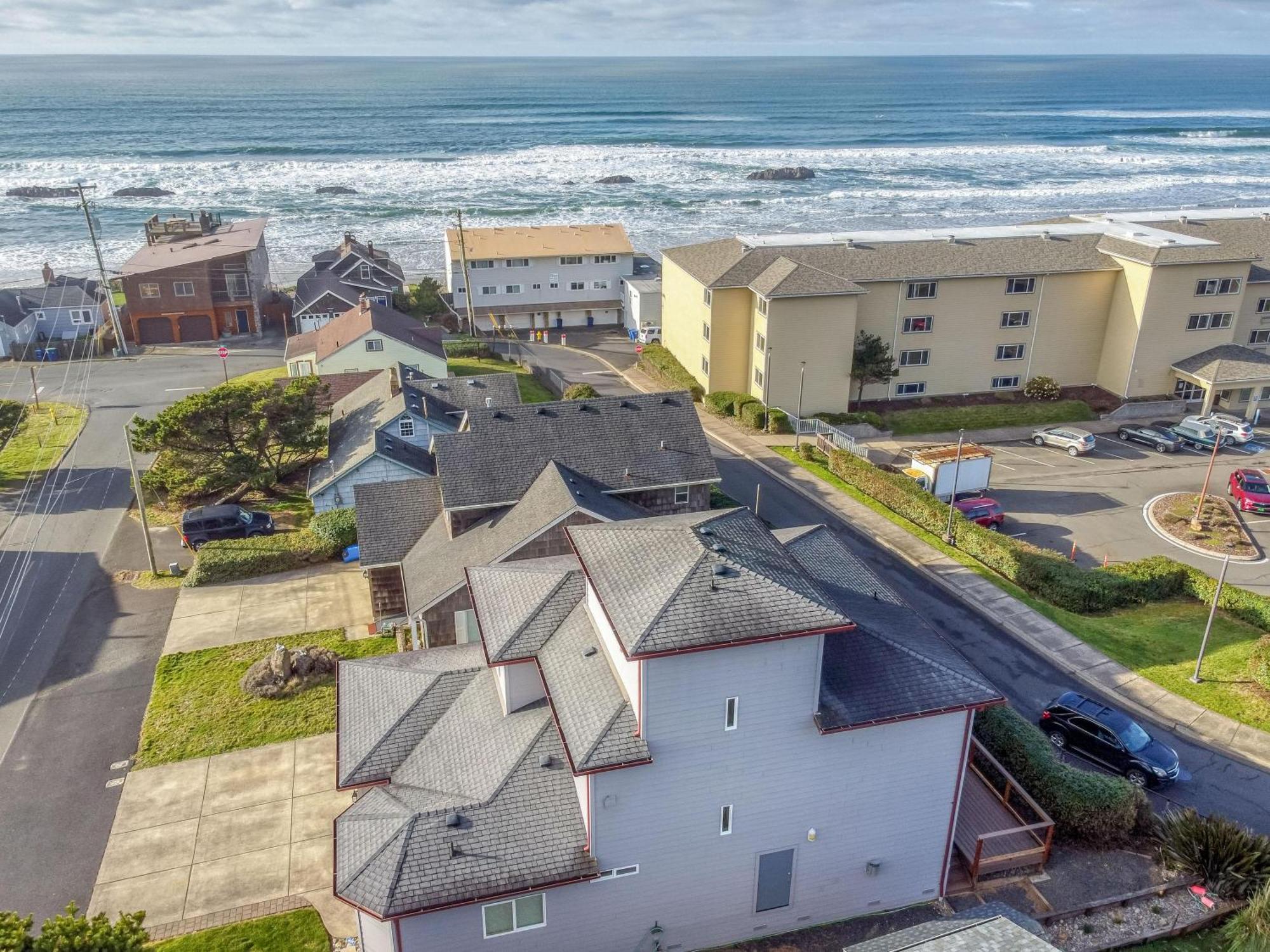 Crow's Nest Holiday home Lincoln City