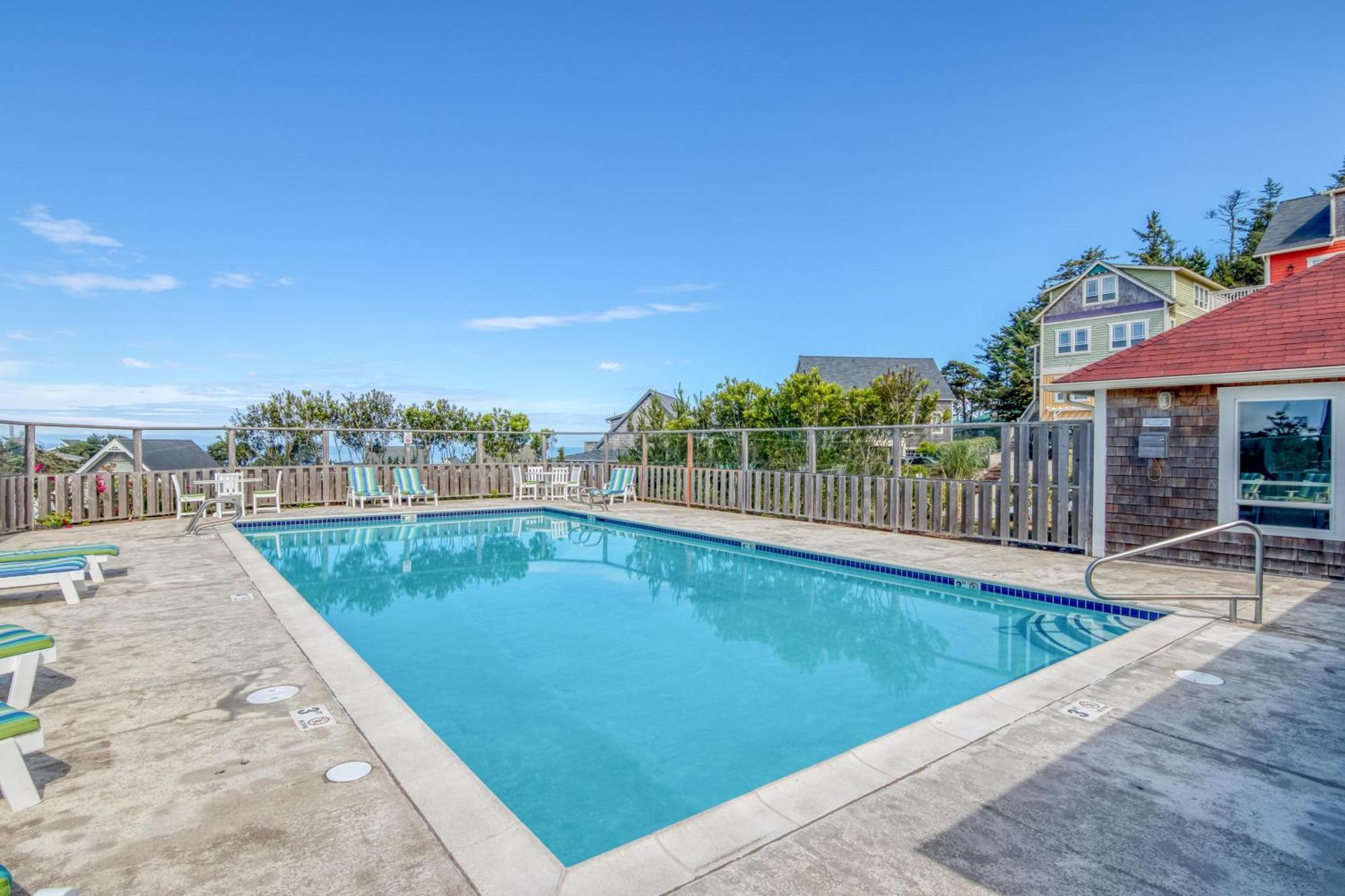 Boardwalk Holiday home *