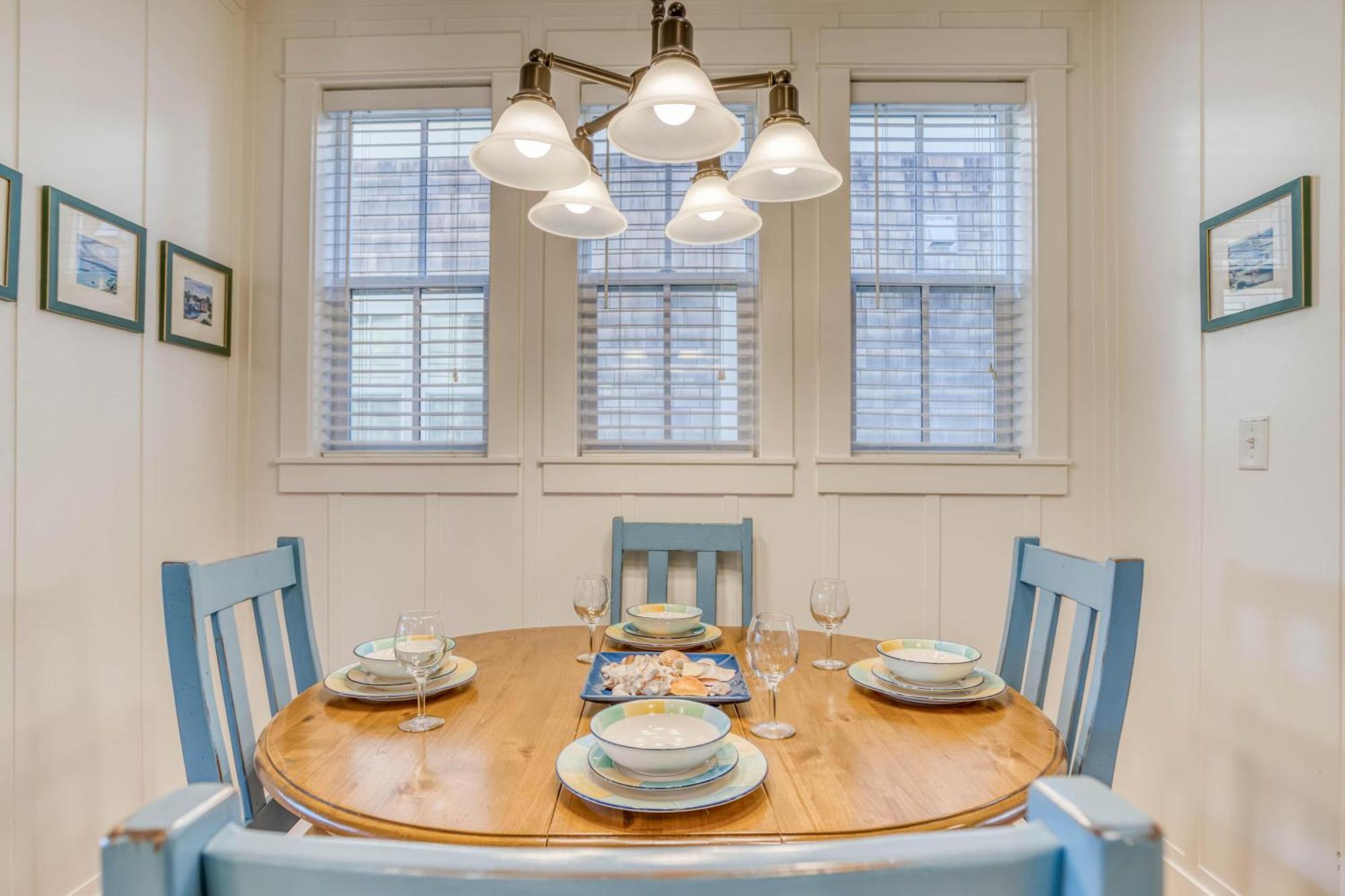 Boardwalk Holiday home