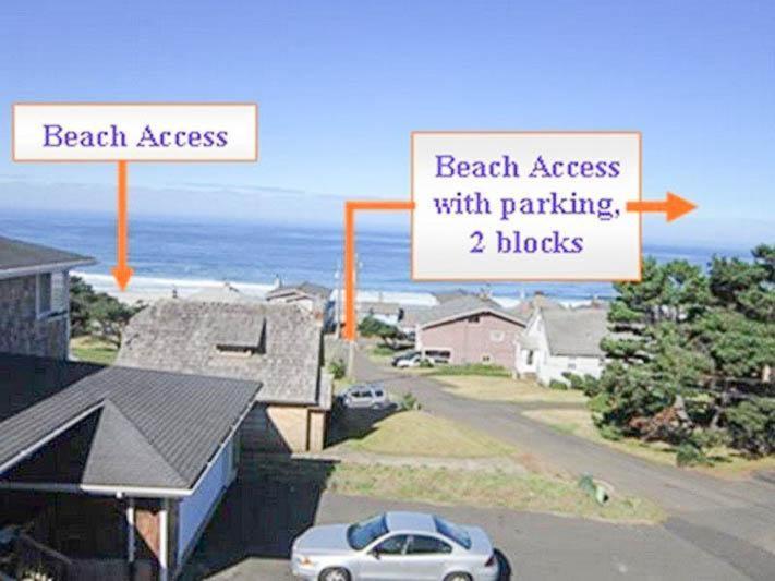 Oceana House Holiday home Lincoln City