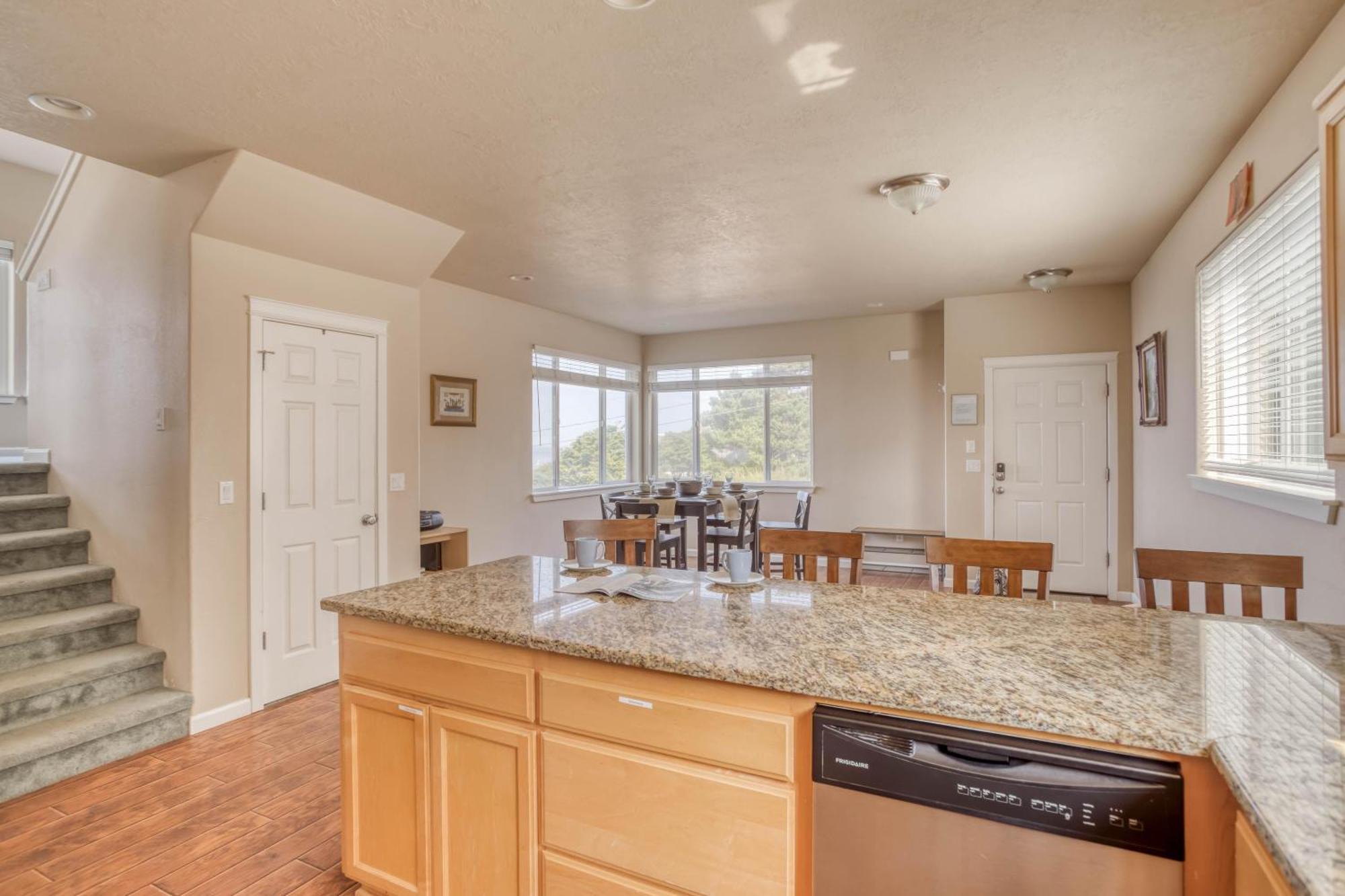 Holiday home Oceana House Lincoln City