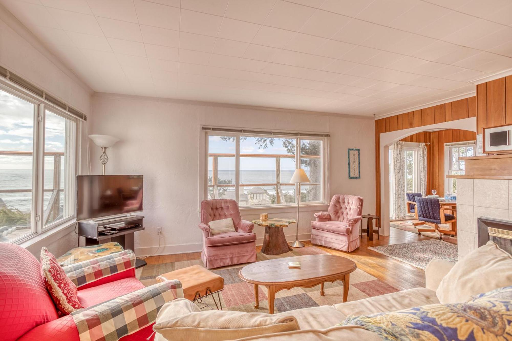 Sea Forever Holiday home