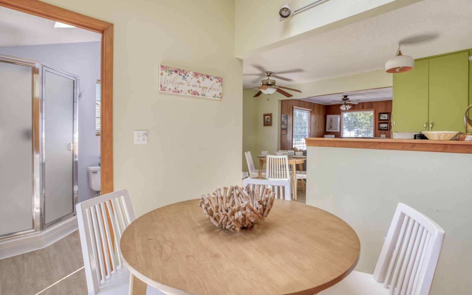 Ron-dezvous By The Sea Holiday home *