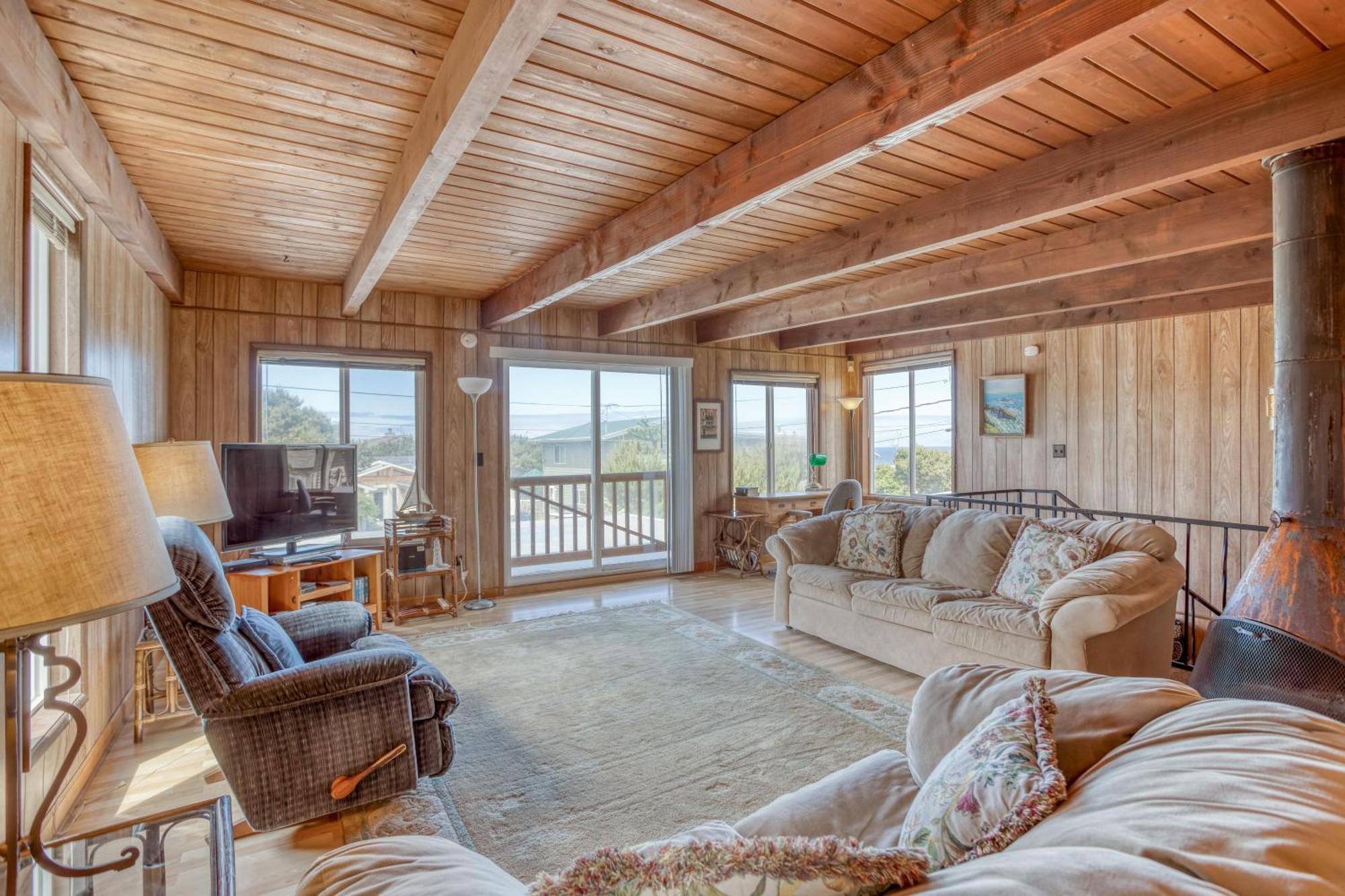 Sea Star Holiday home Lincoln City