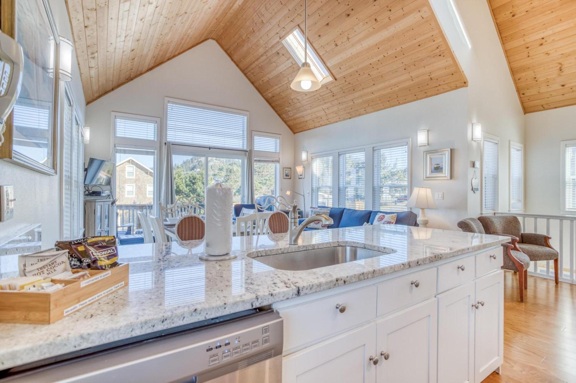 Seaview Holiday home