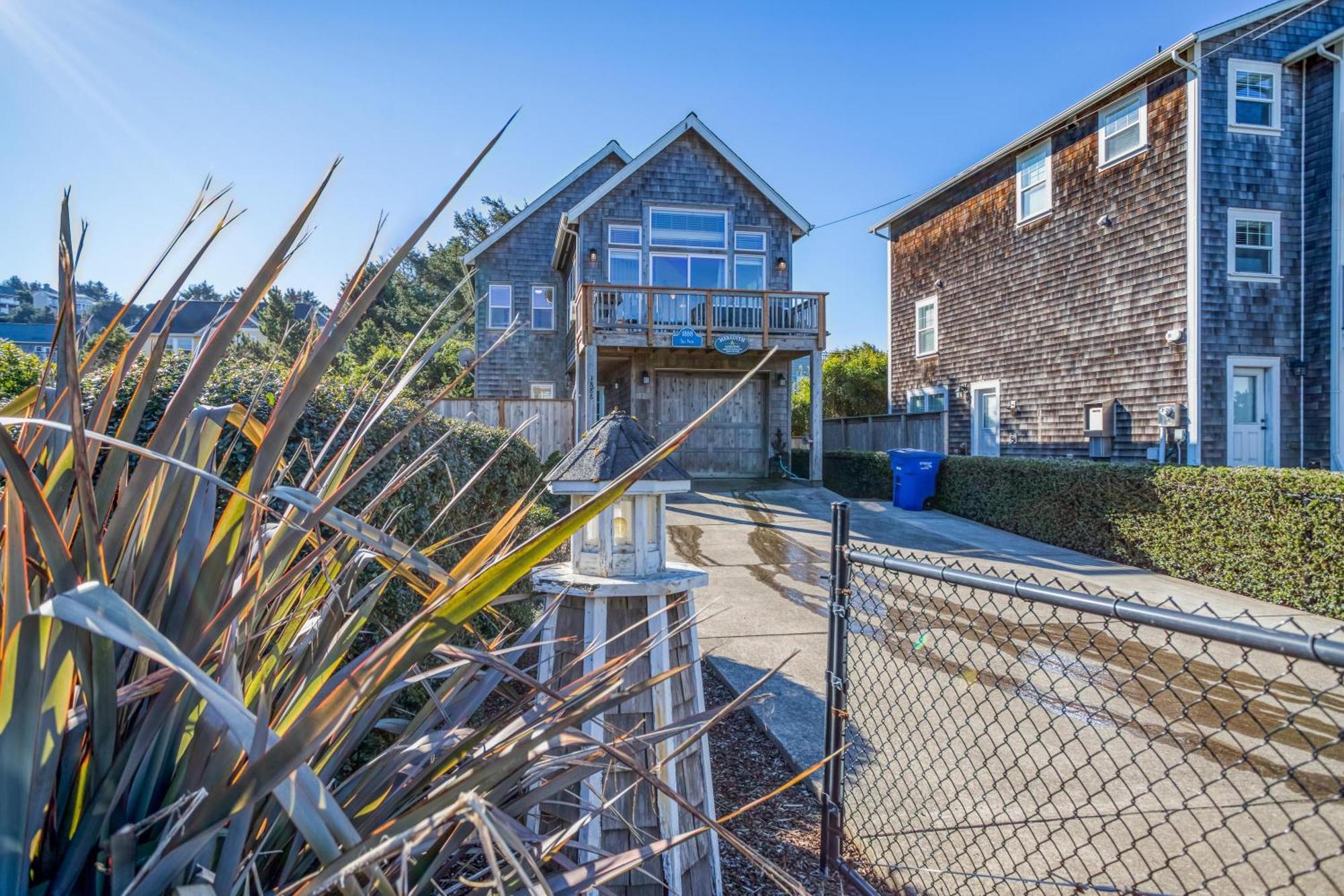 Seaview Holiday home Lincoln City