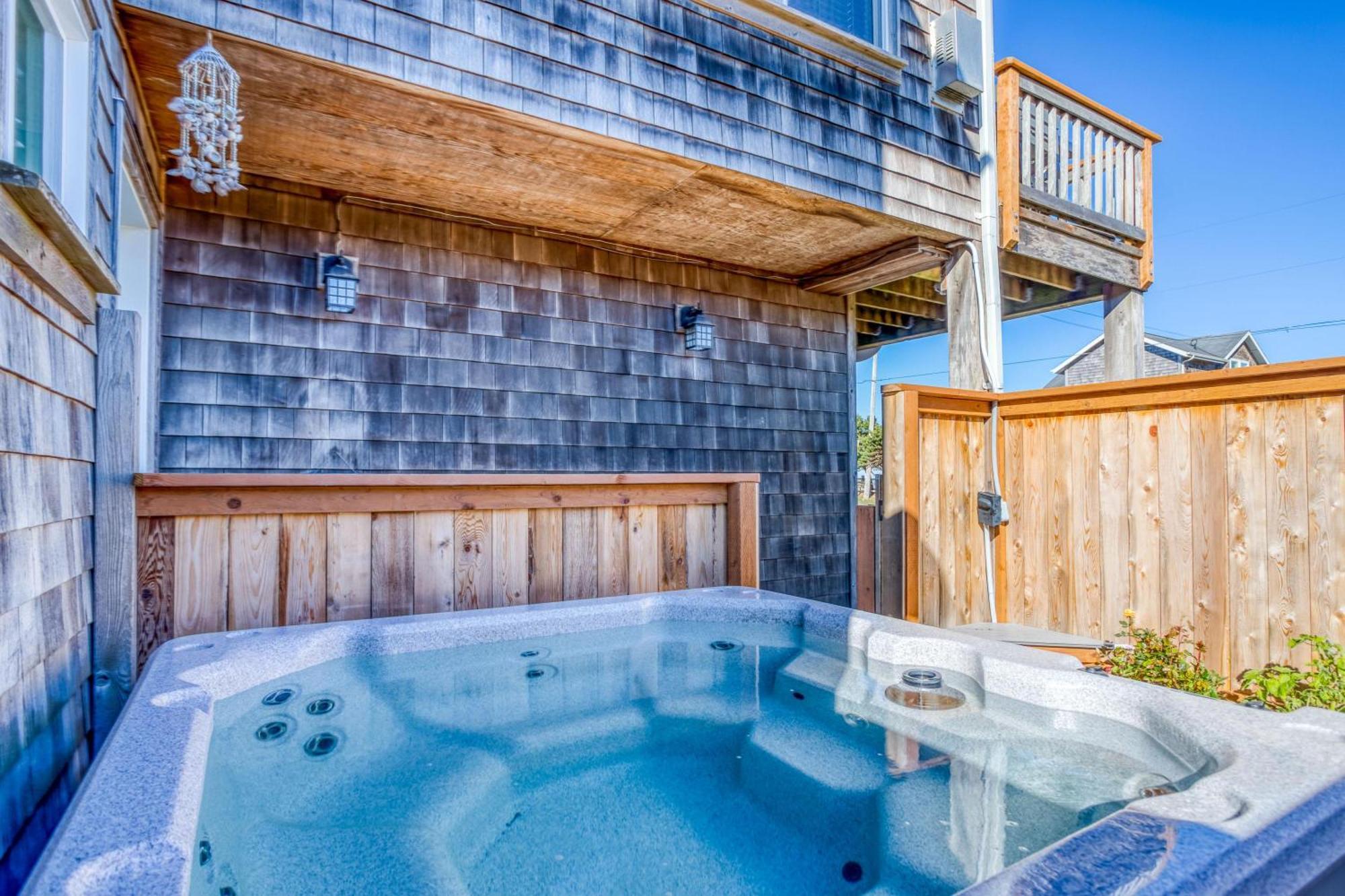 Holiday home Seaview Lincoln City