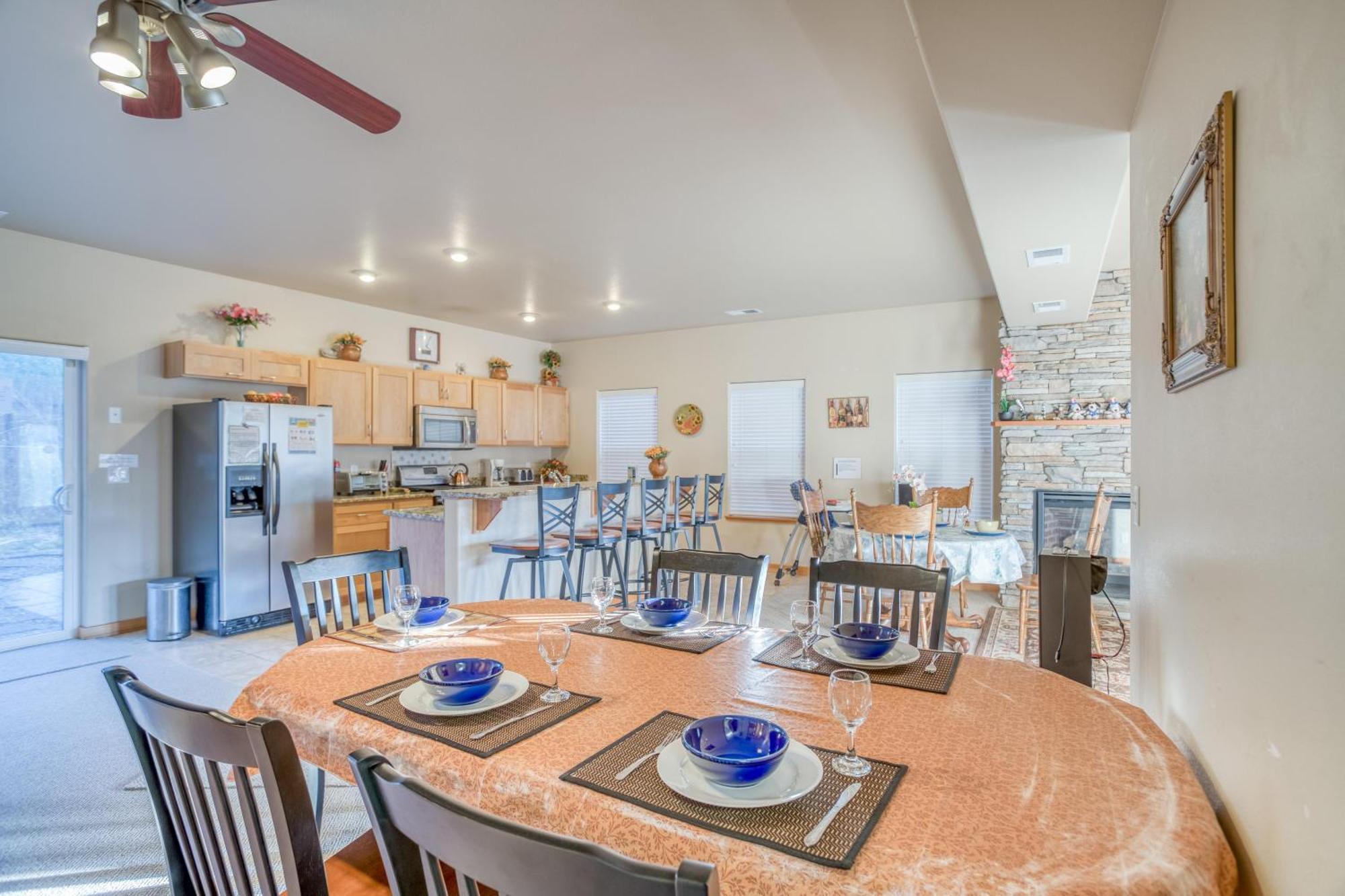 Harbor Holiday home