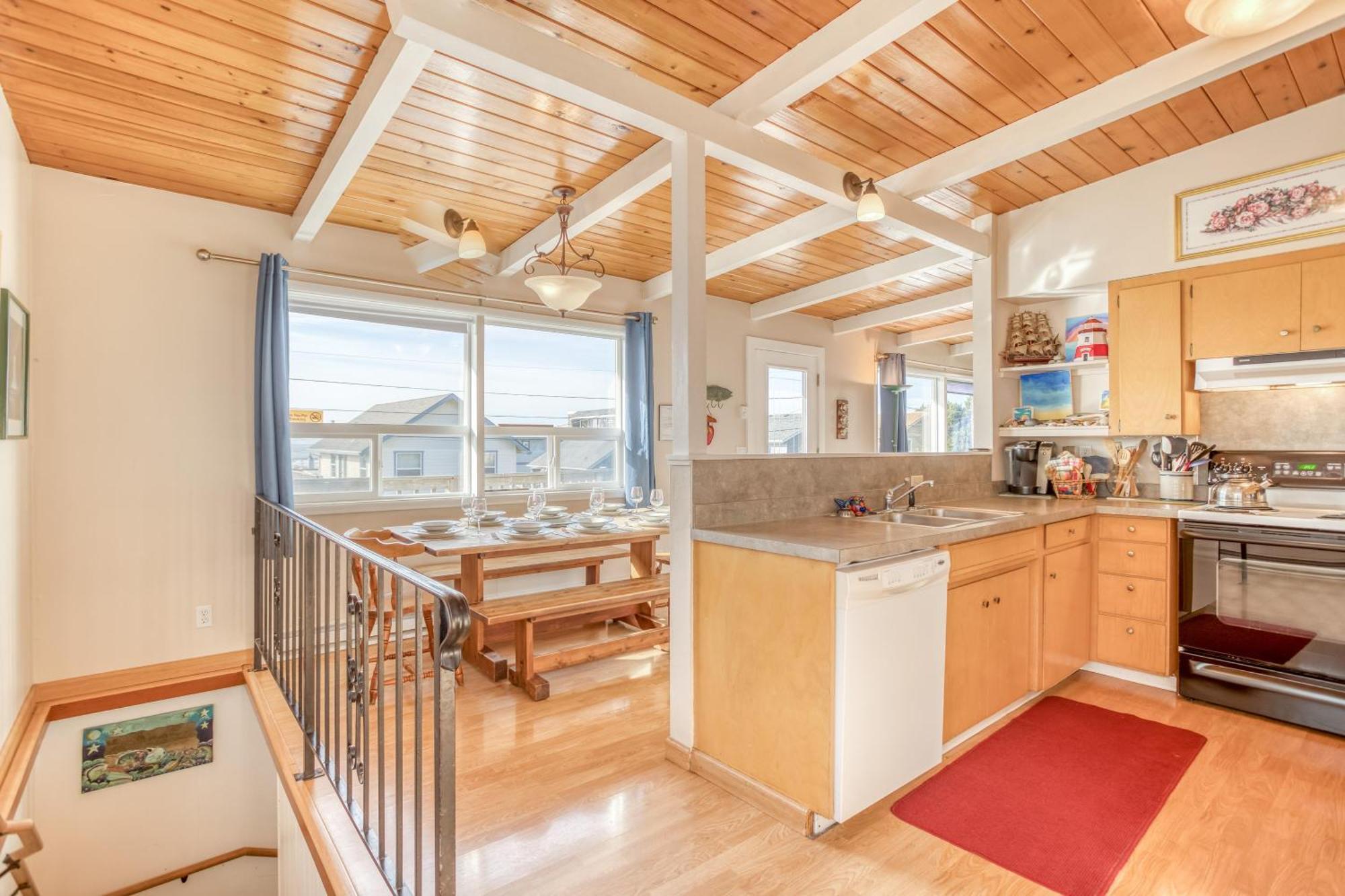 A Sea Breeze Holiday home
