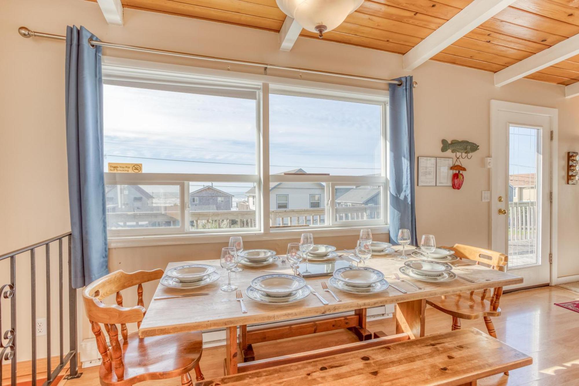 A Sea Breeze Holiday home