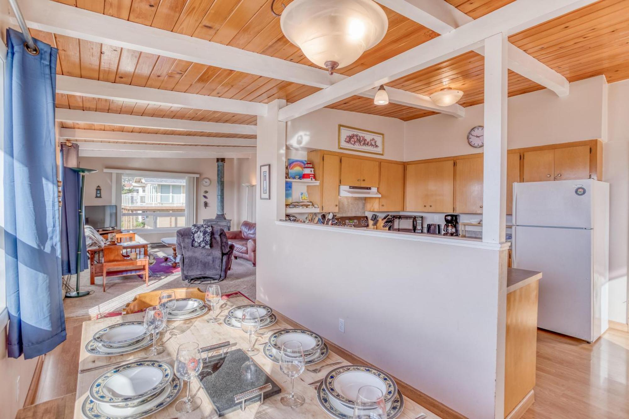 A Sea Breeze Holiday home