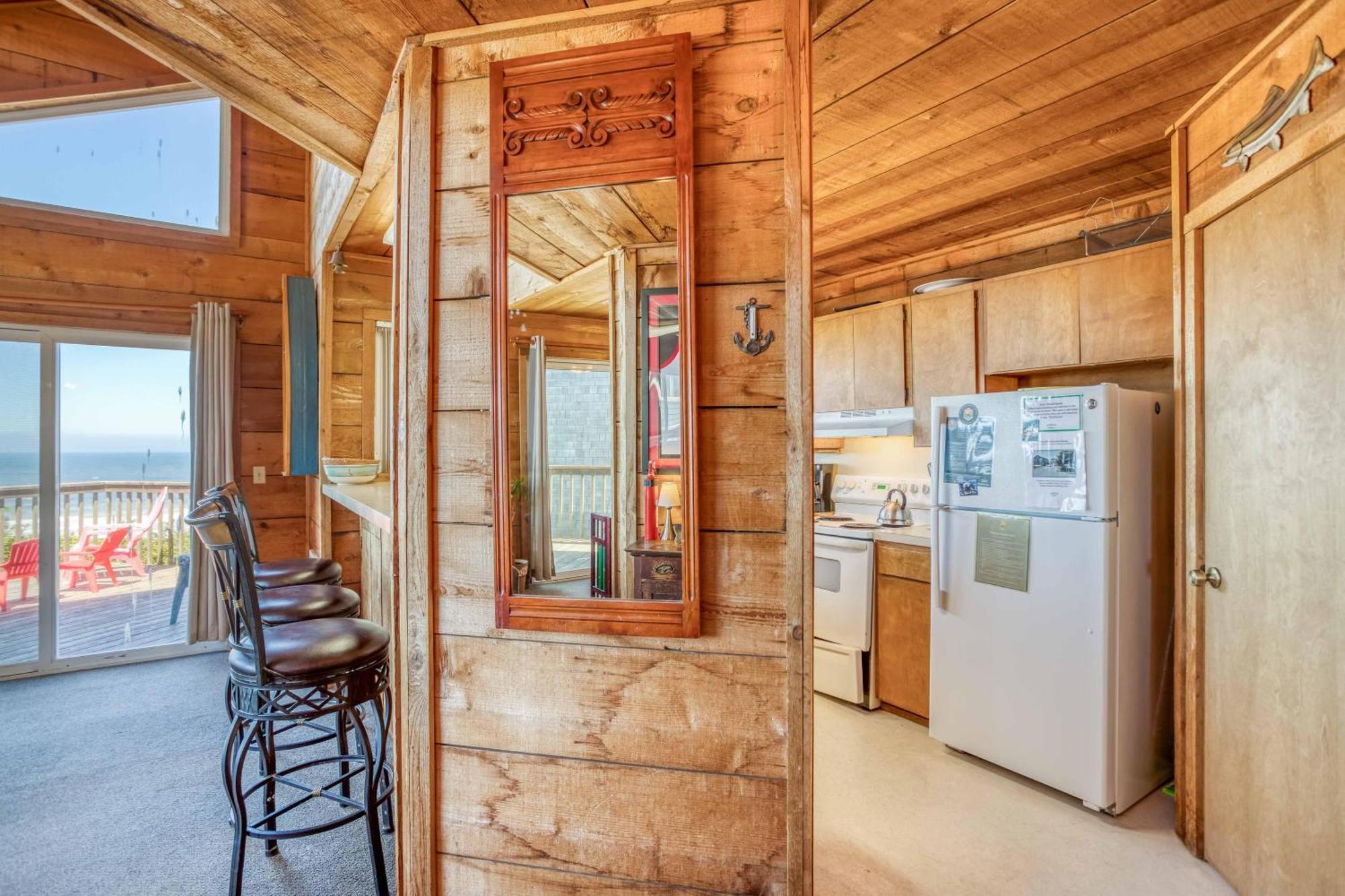 Holiday home A Beachfront Fantasea Lincoln City