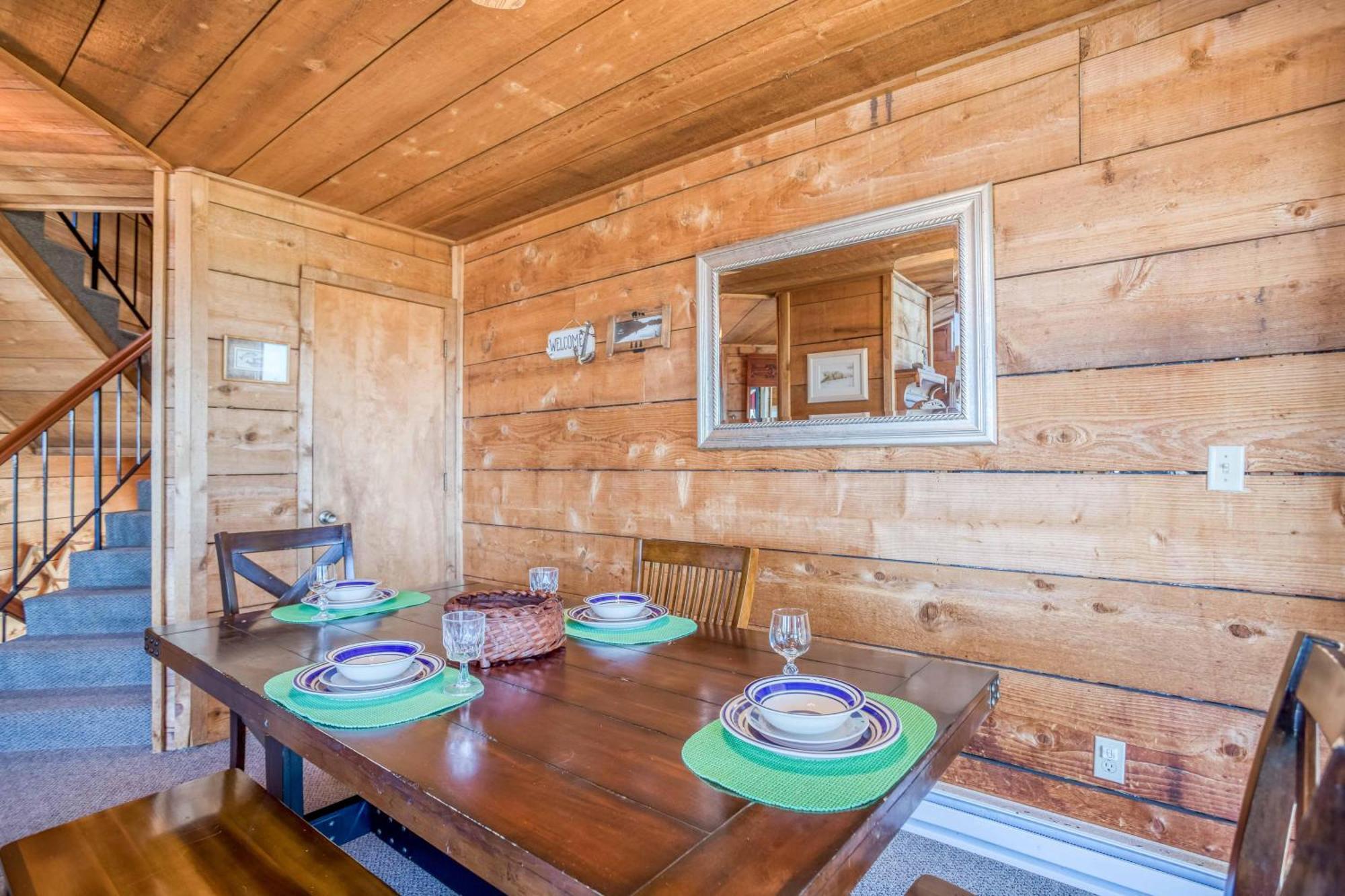 A Beachfront Fantasea Holiday home