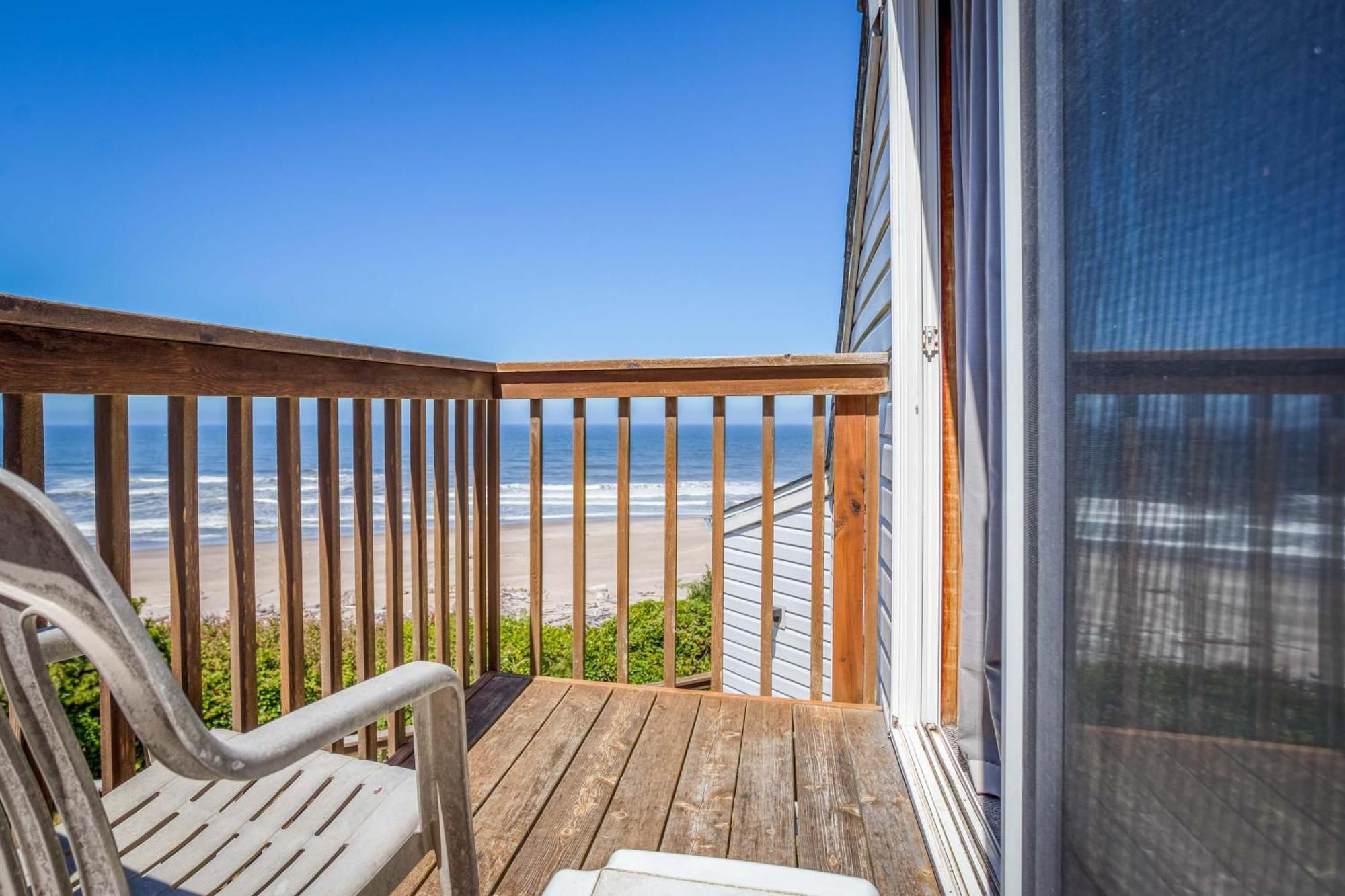 Holiday home A Beachfront Fantasea Lincoln City