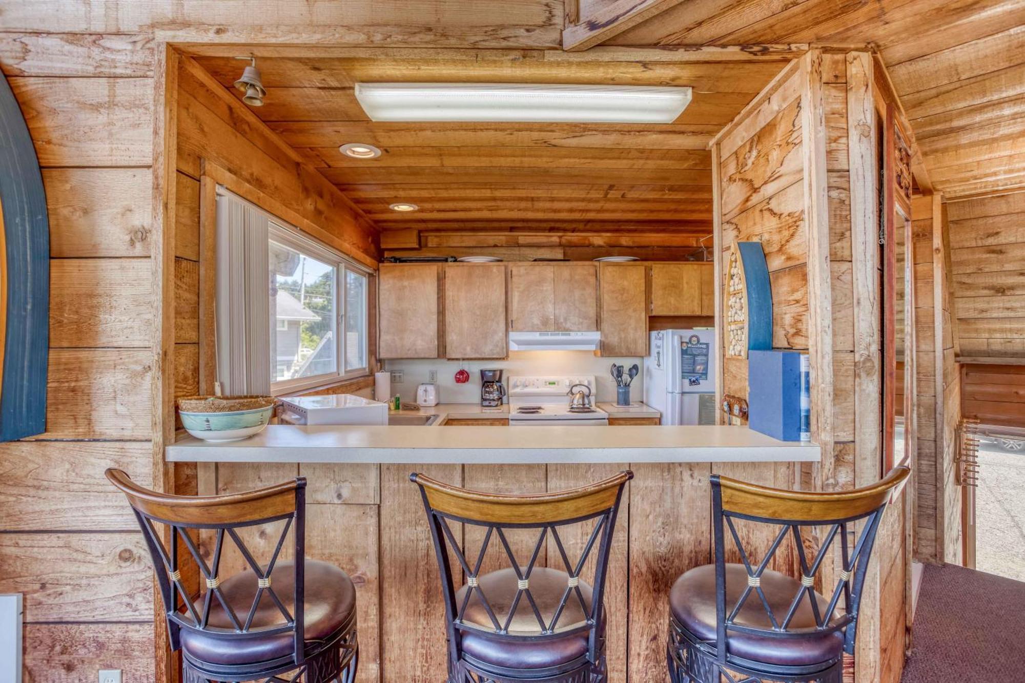 A Beachfront Fantasea Holiday home *