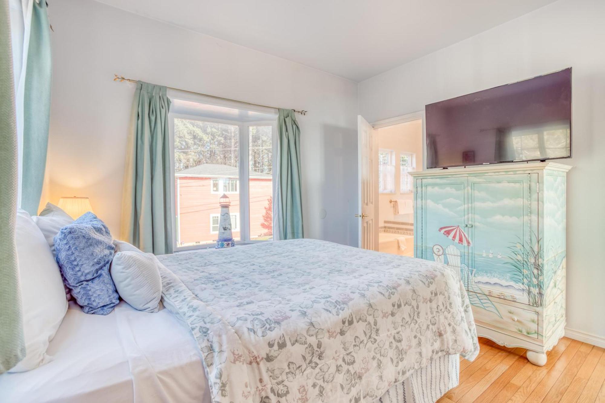 Holiday home Enchantment By The Sea