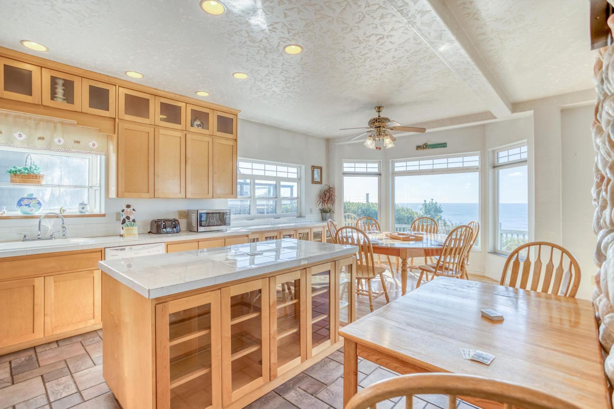 Holiday home Enchantment By The Sea Lincoln City