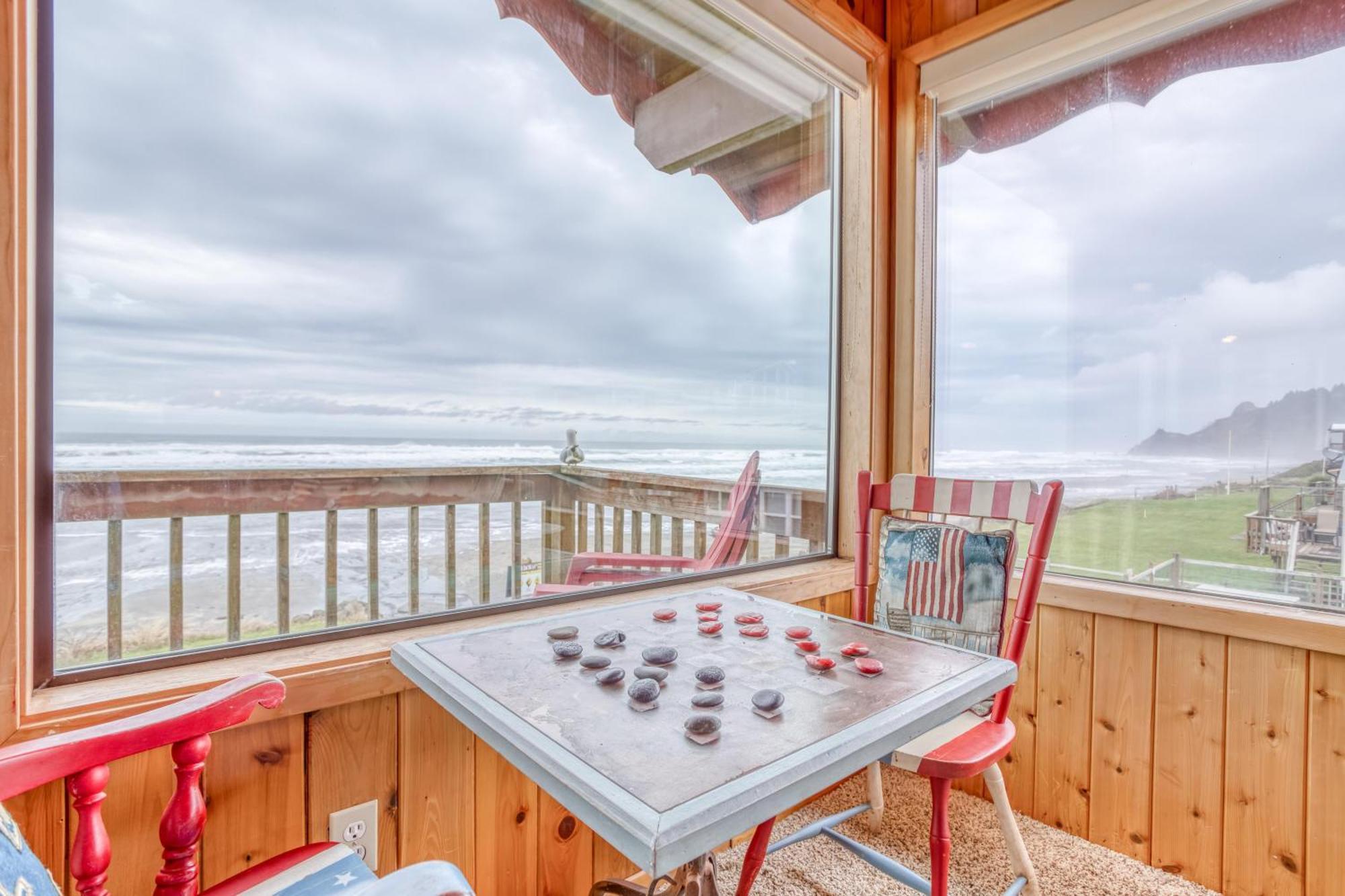 On The Holiday home
