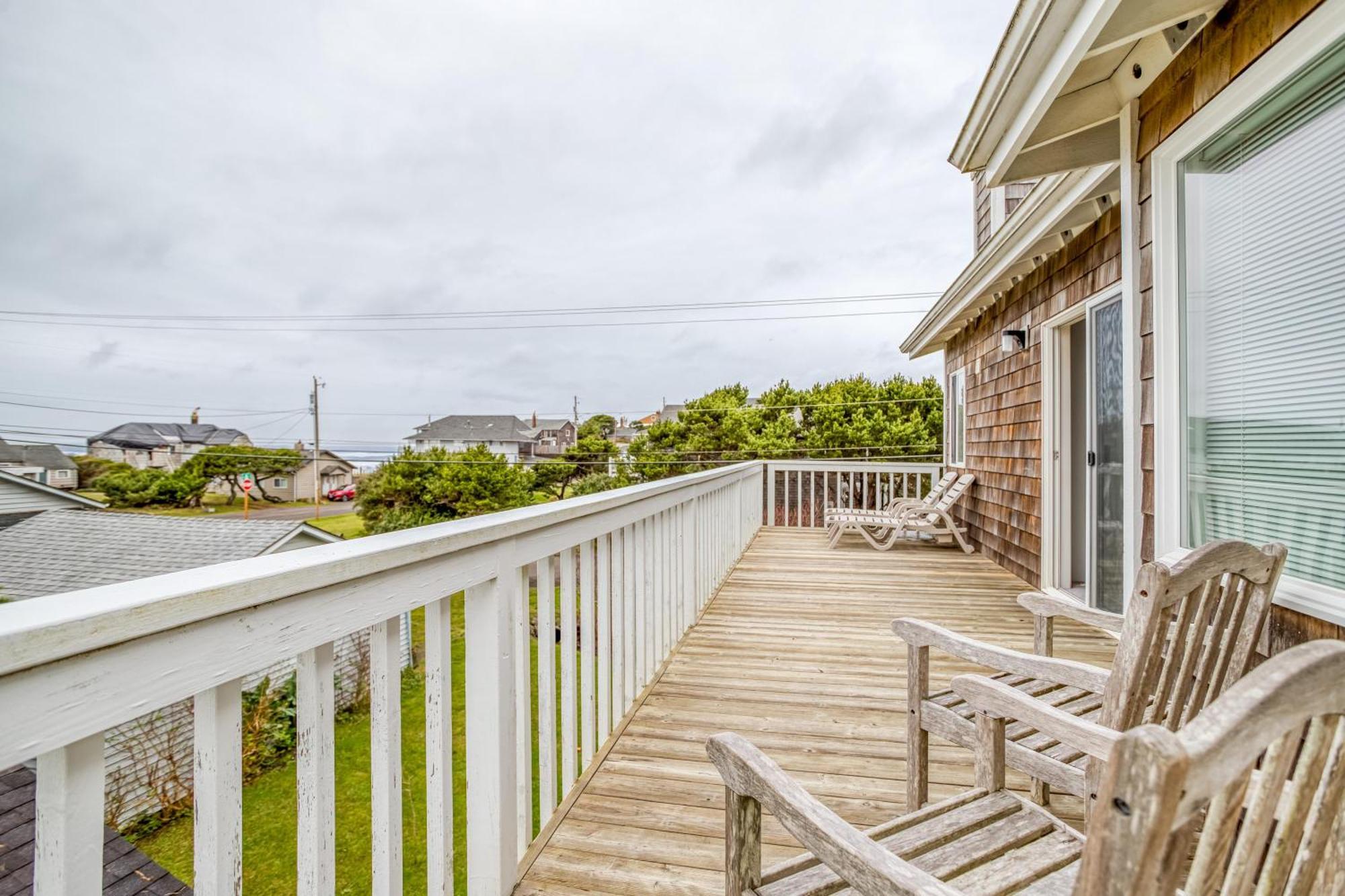 Sea-renity Holiday home