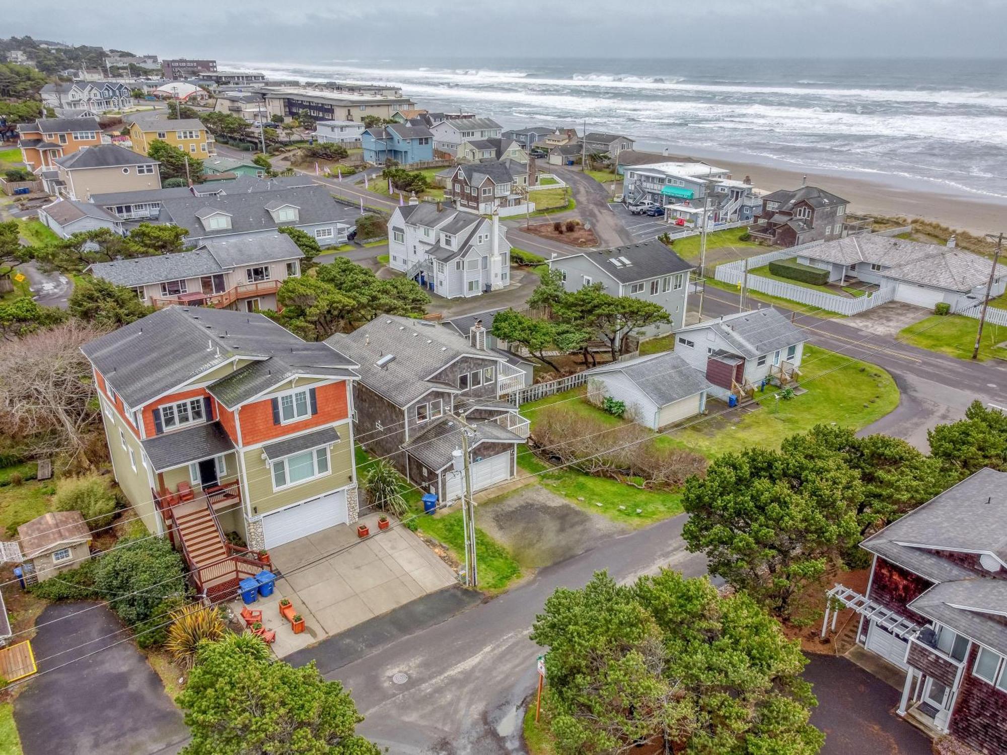 Sea-renity Holiday home