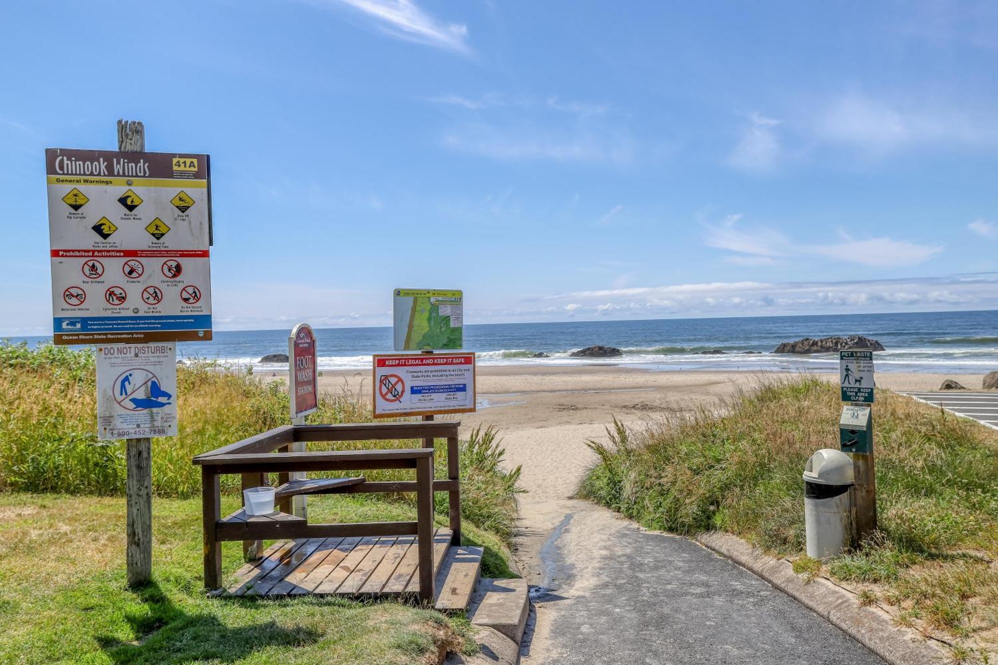Sea-esta * Lincoln City