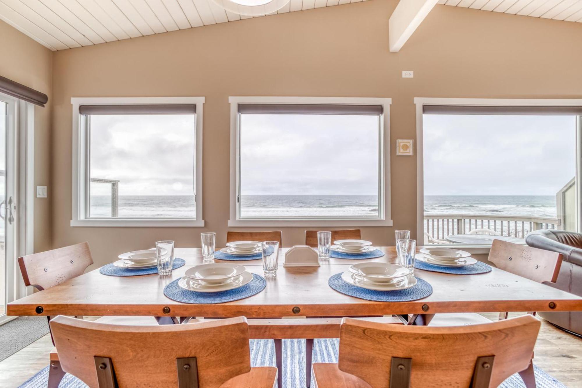 Sea-esta Holiday home *