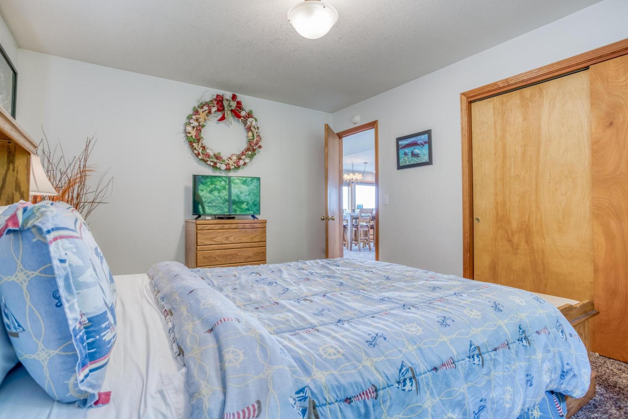 Holiday home Seacret Hideaway