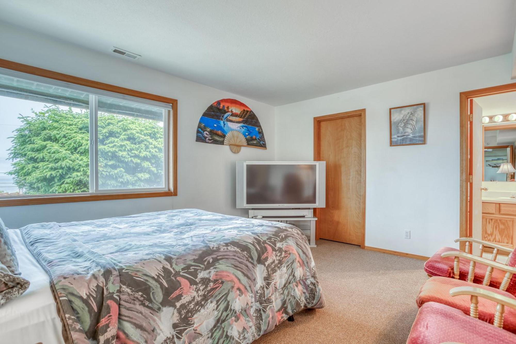 Seacret Hideaway Holiday home Lincoln City