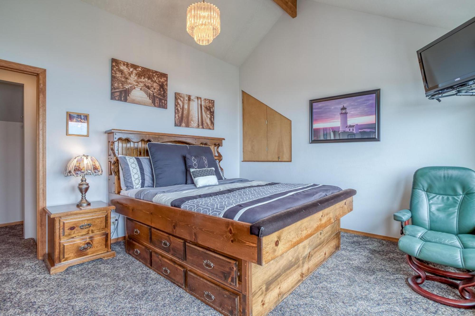 Holiday home Seacret Hideaway *
