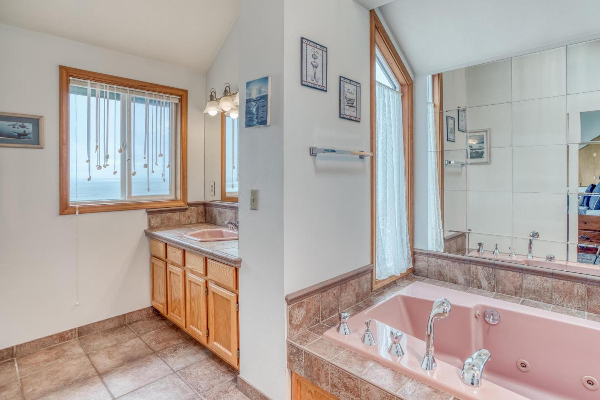 Seacret Hideaway Holiday home