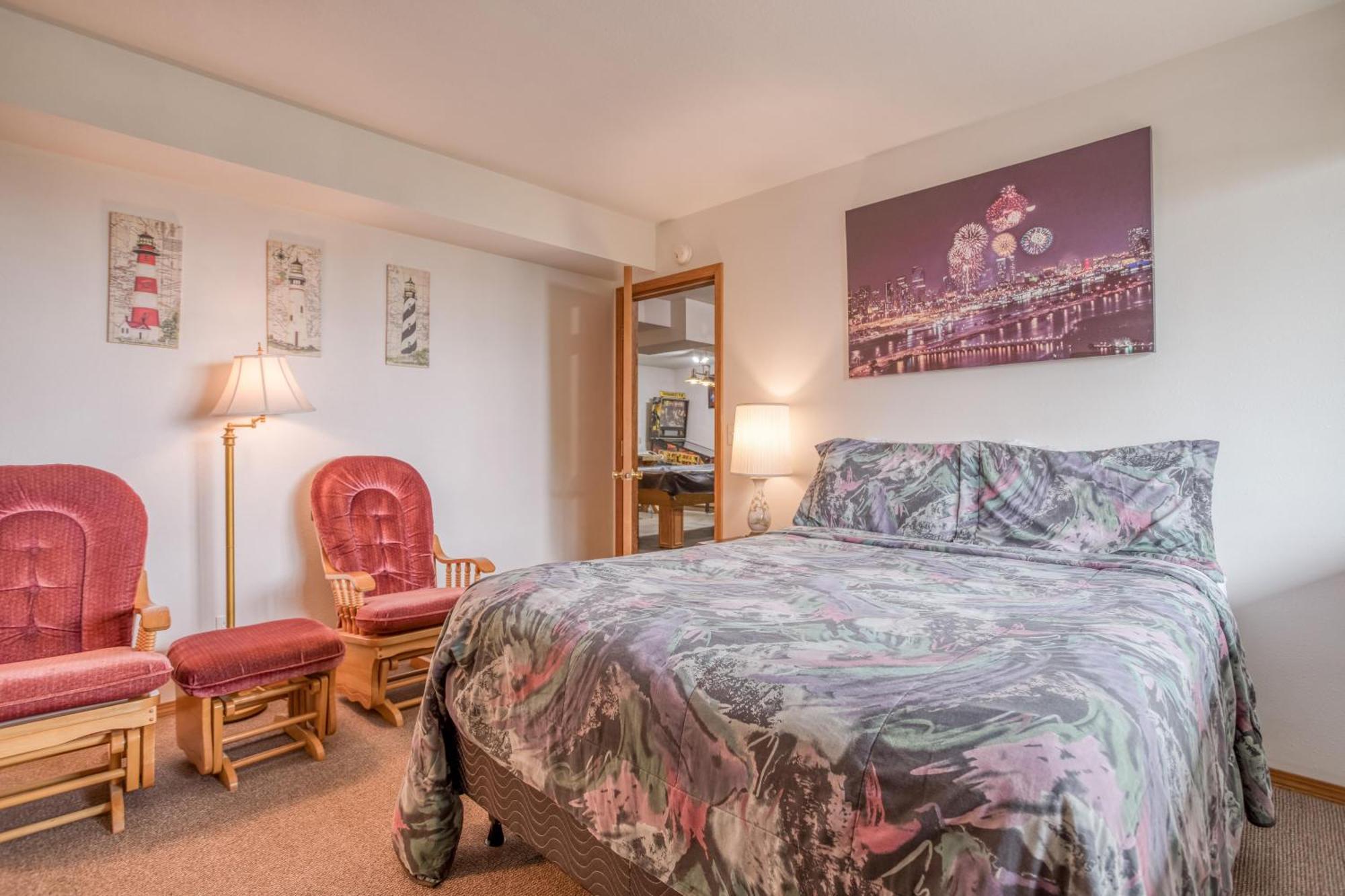 Holiday home Seacret Hideaway
